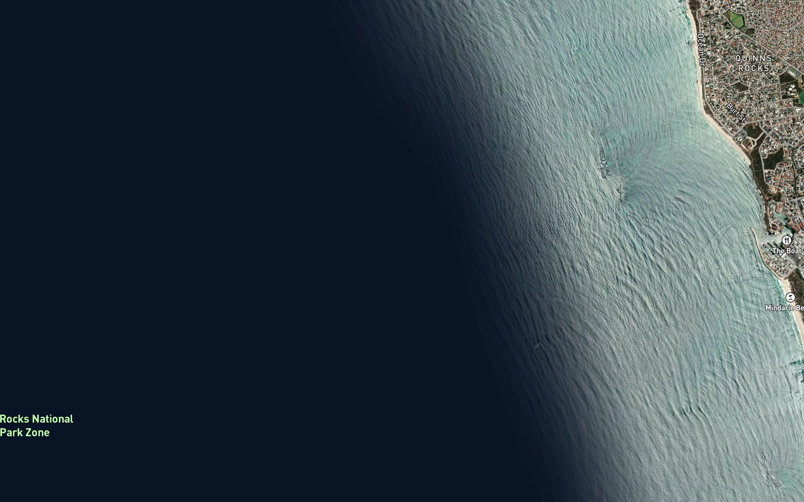 Staggie Reef