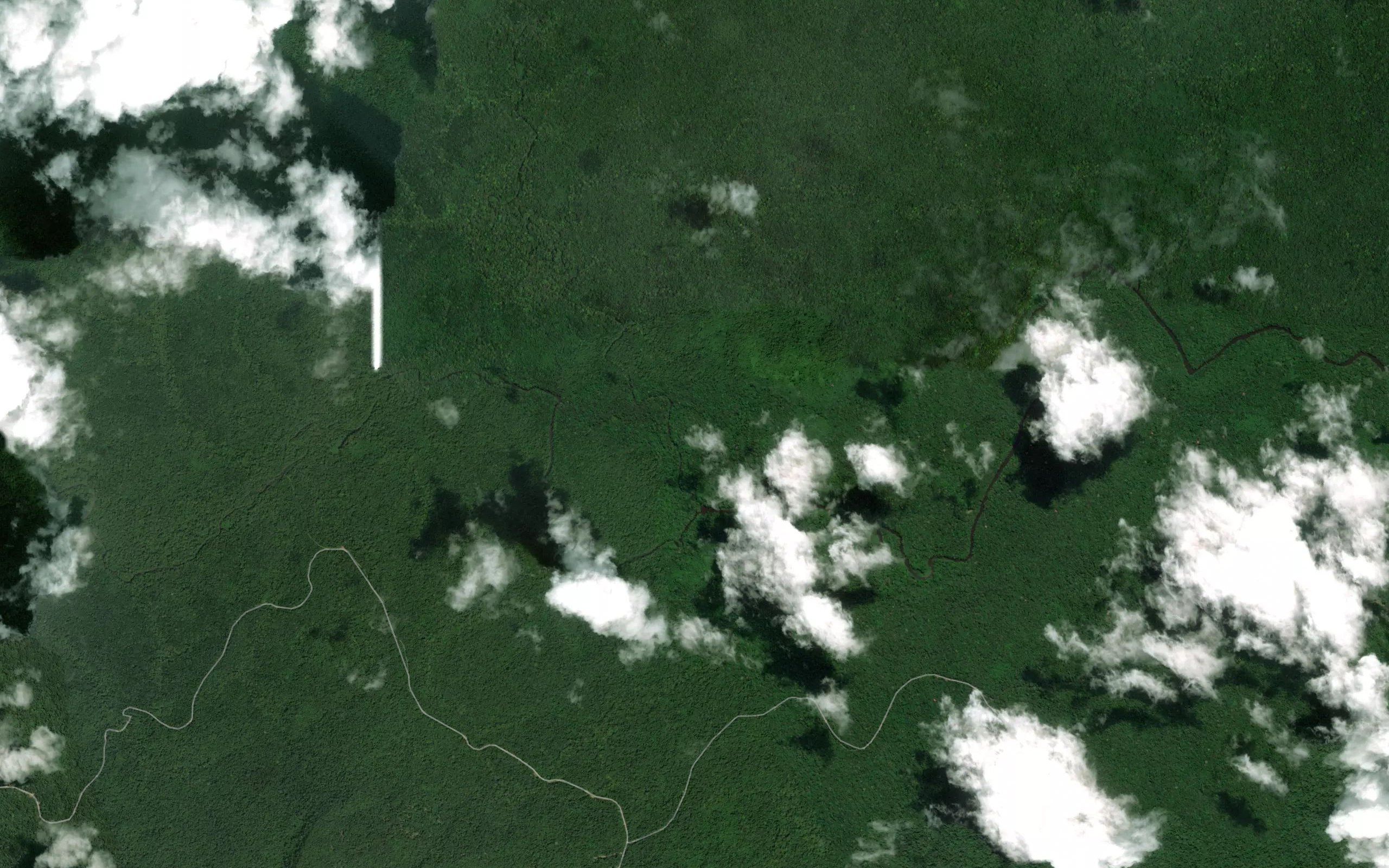 North Muruwa River