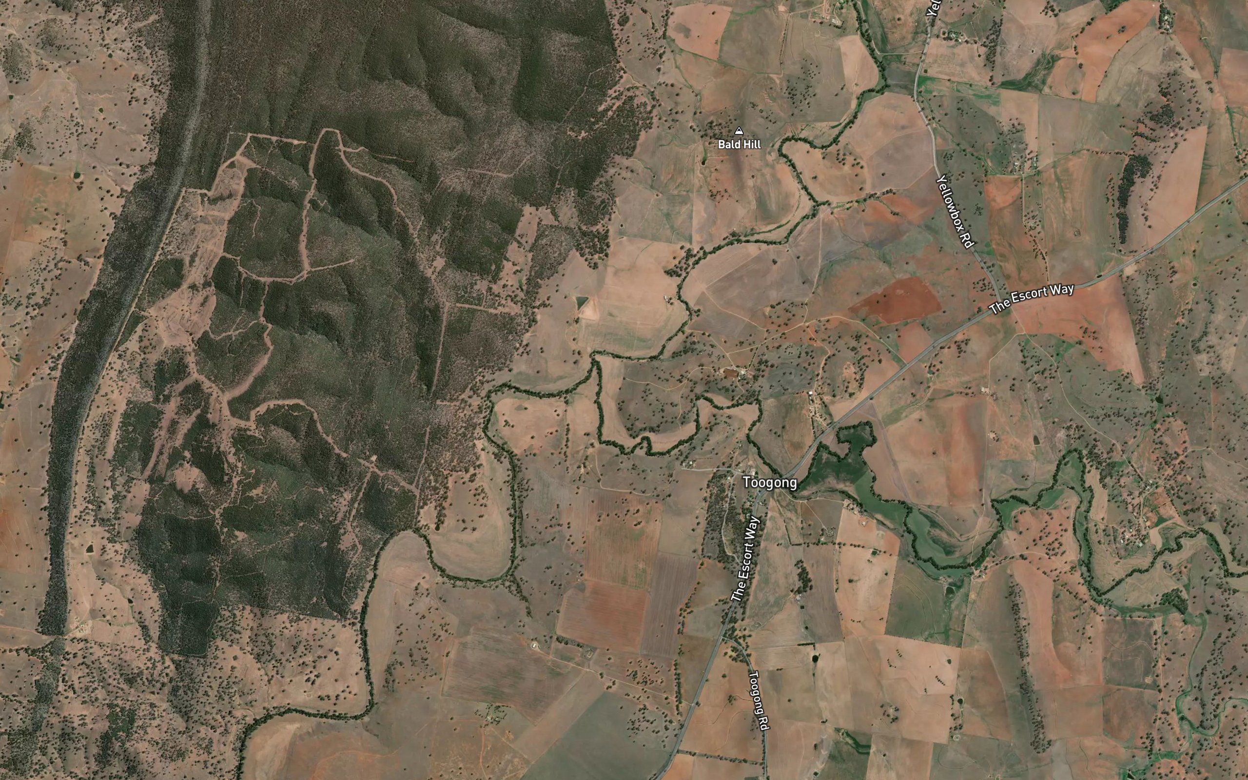 Bourimbla Creek
