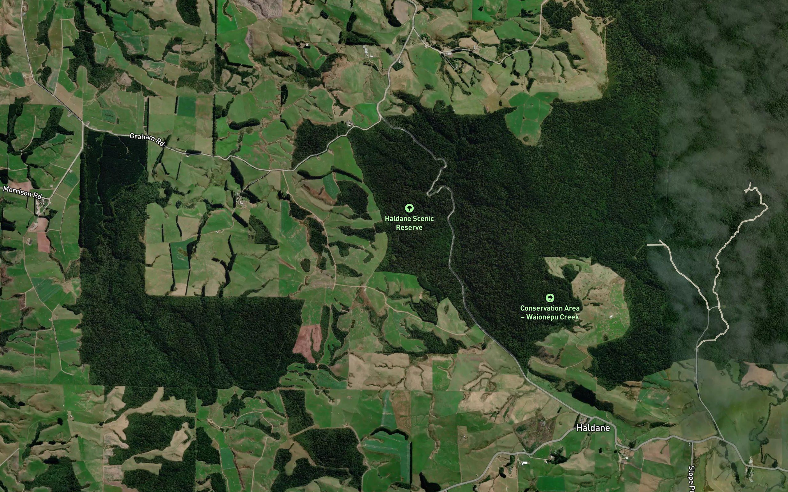Waionepu Creek