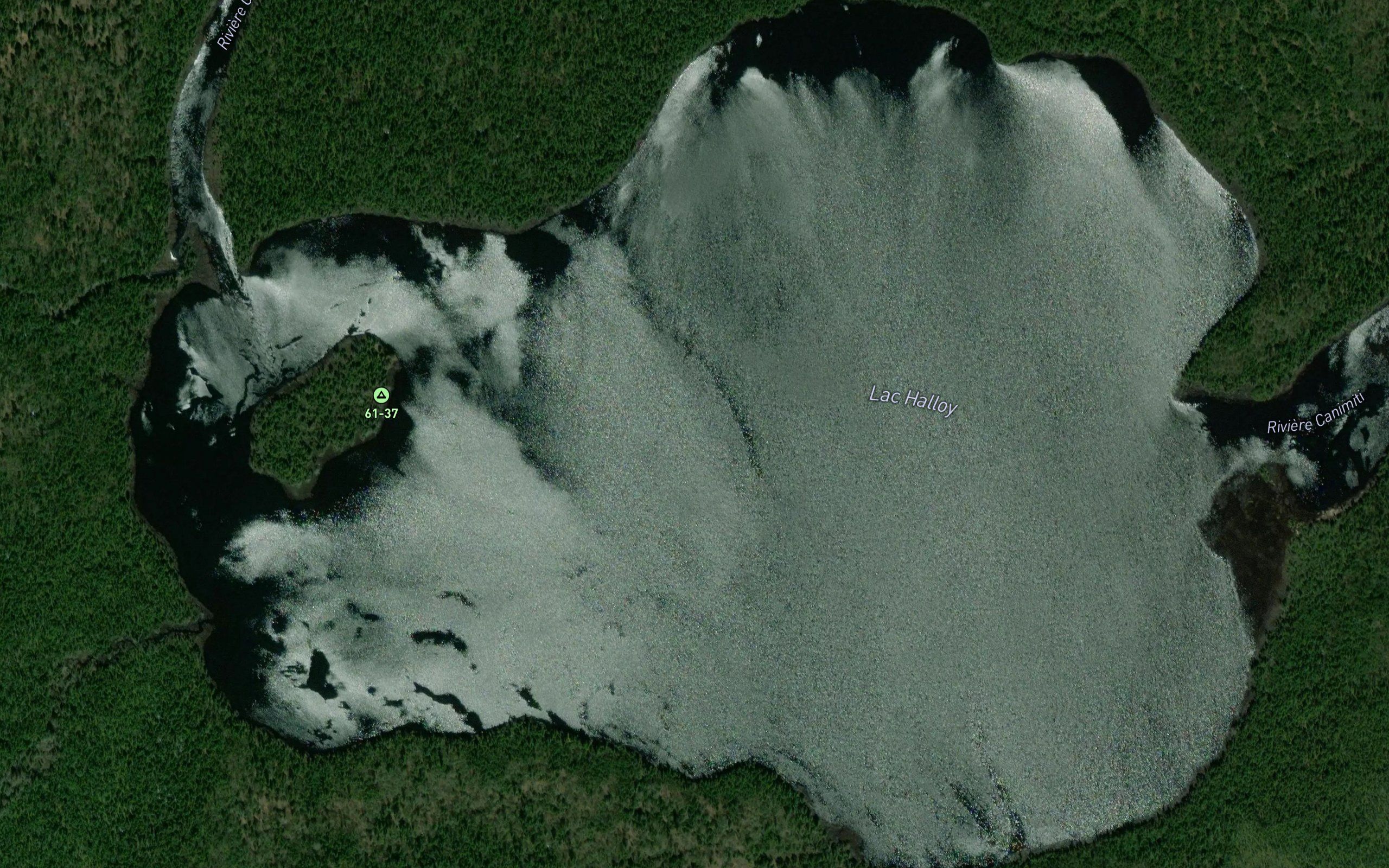 Lac Halloy