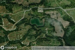 Troisieme lac de Manche-d'Epee
