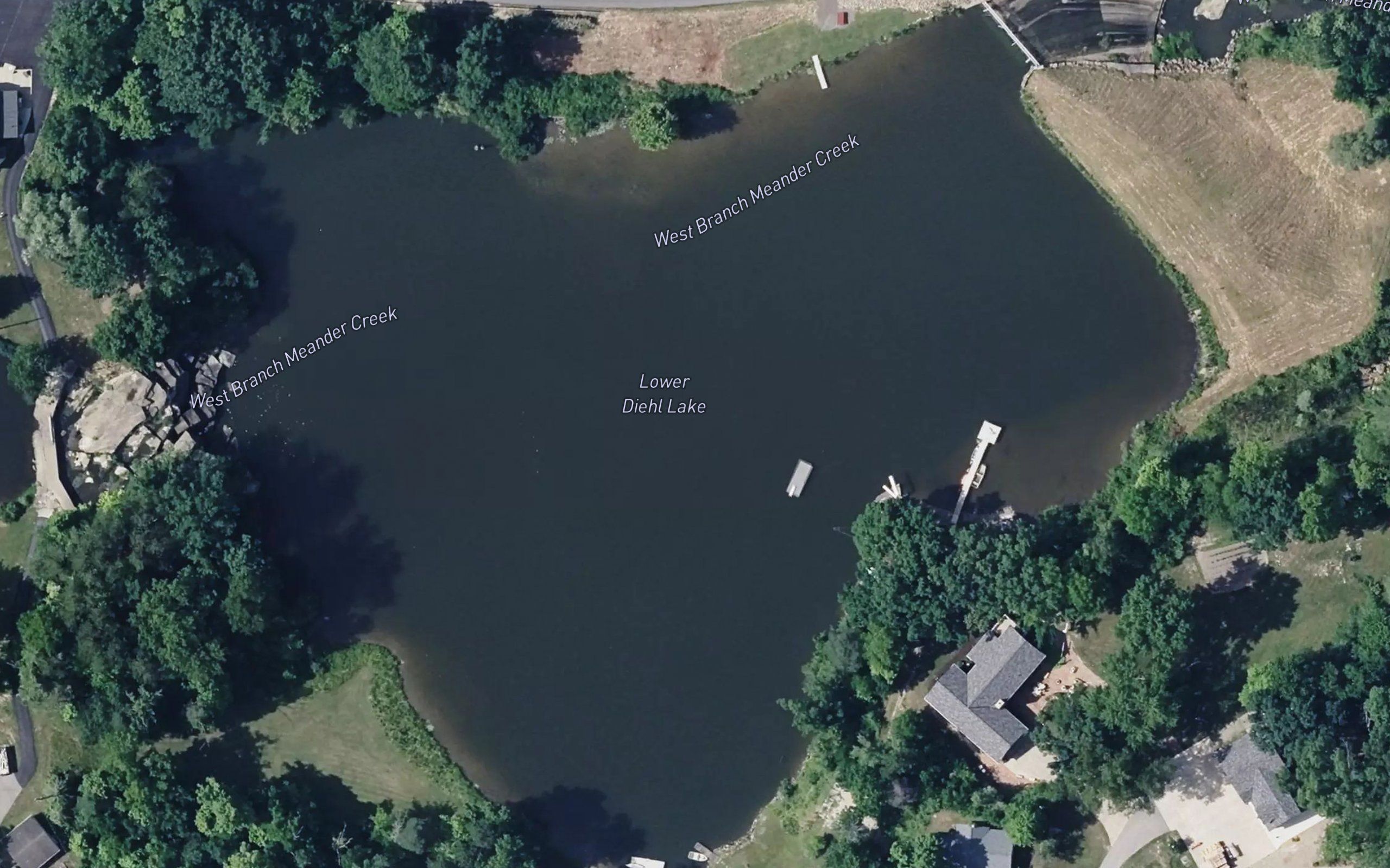 Lower Diehl Lake