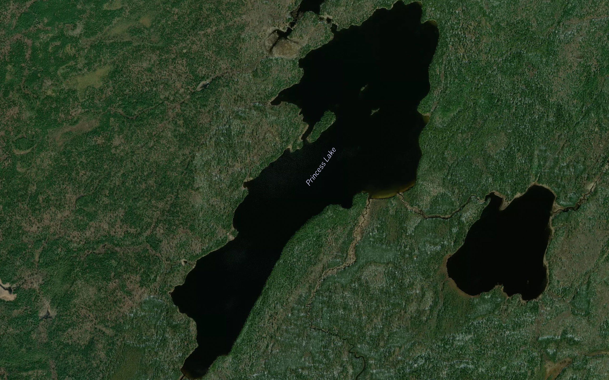 Princess Lake