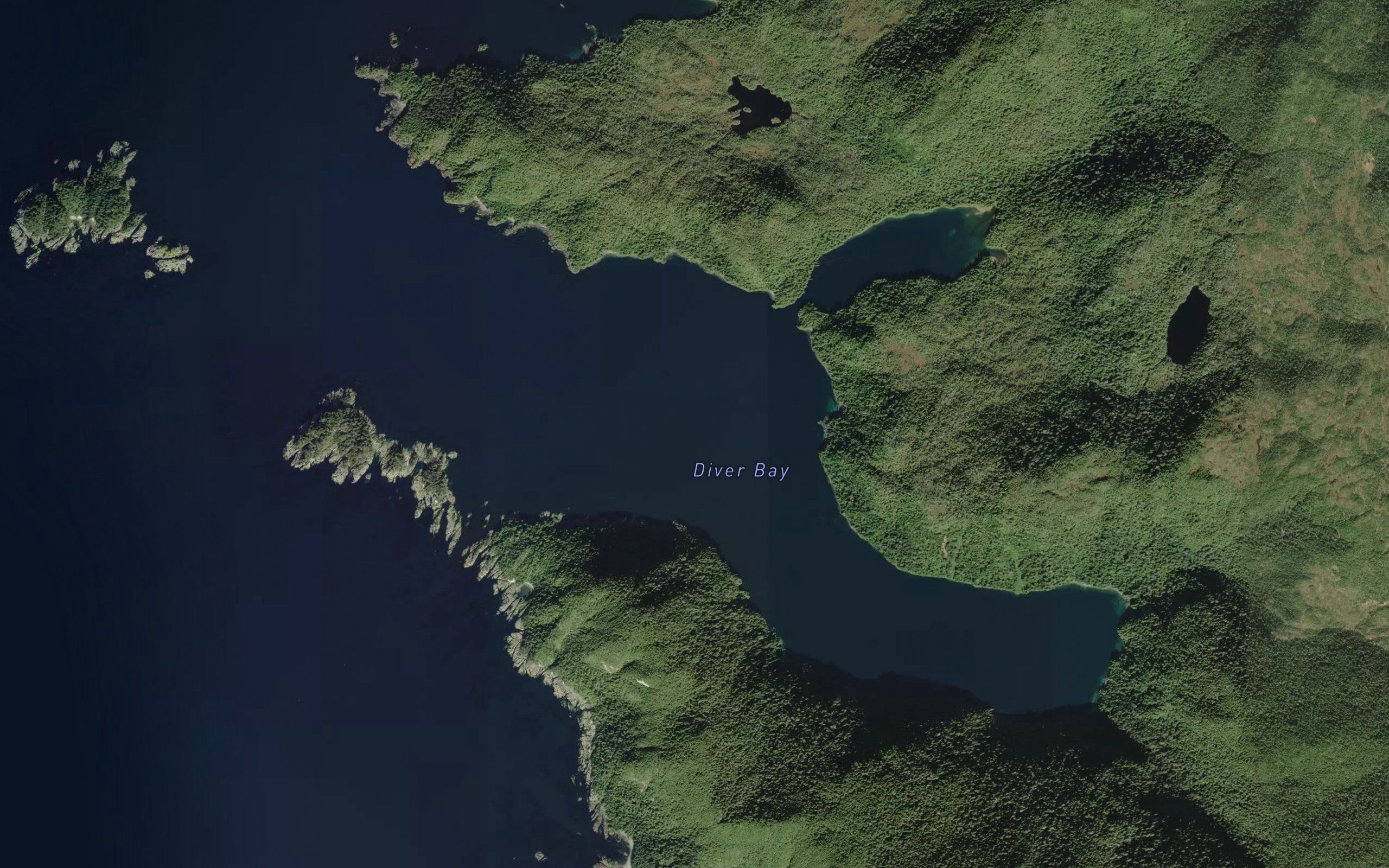 Diver Bay