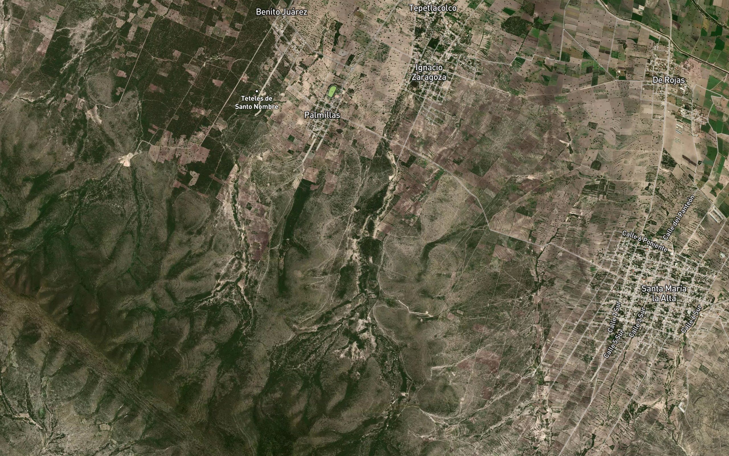 Barranca Verde