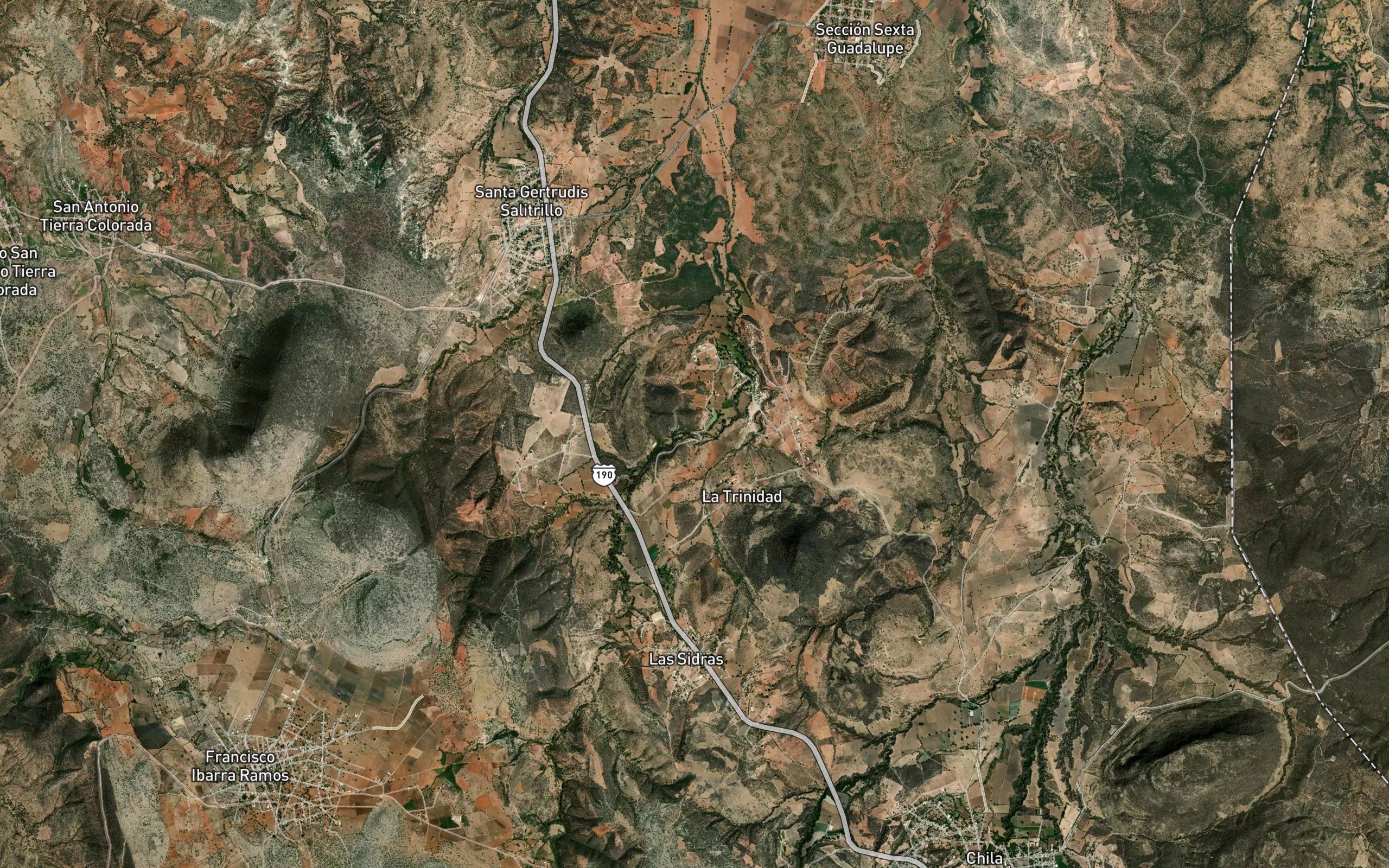 Barranca El Tecolote