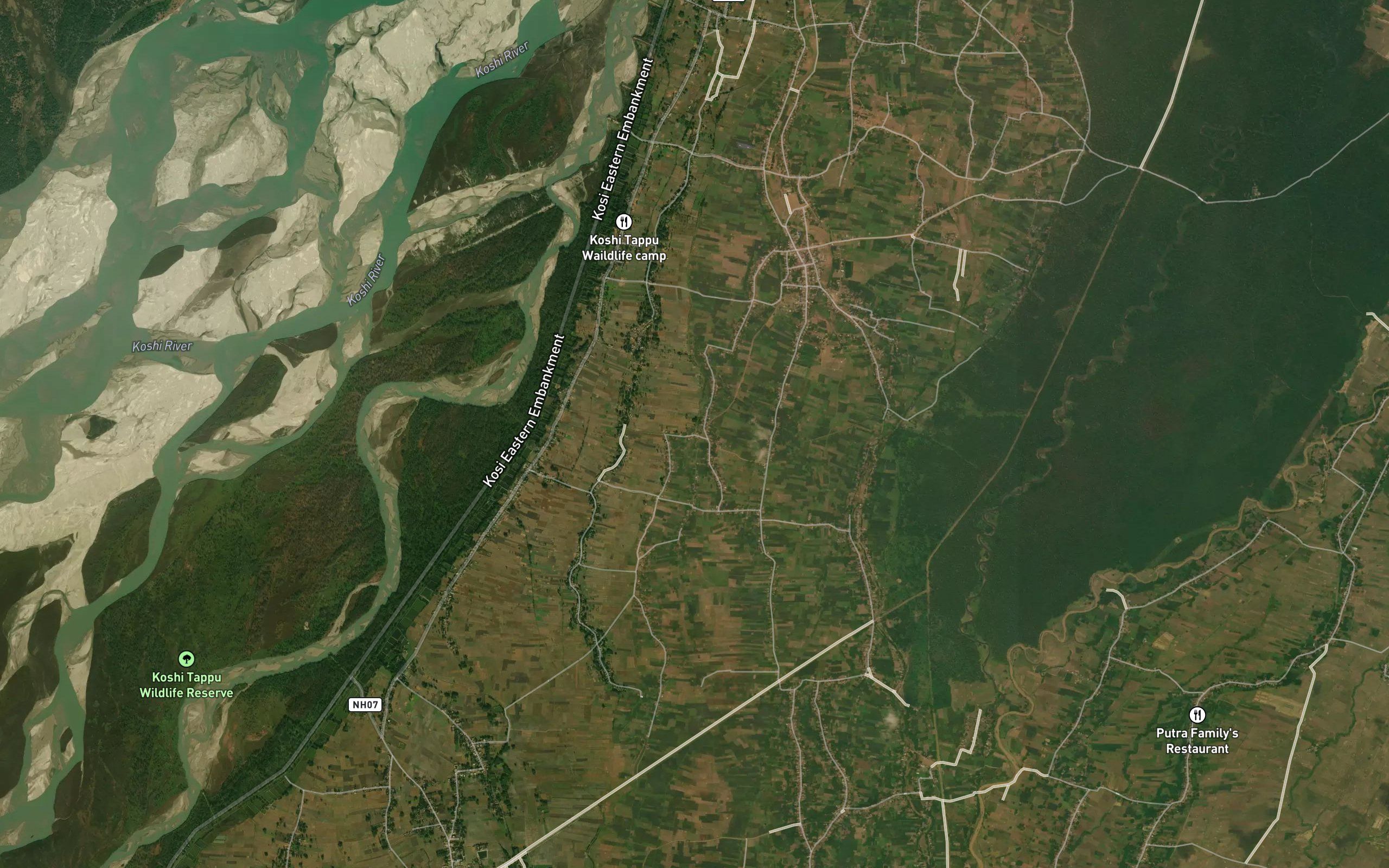 Rajbas Minor Canal