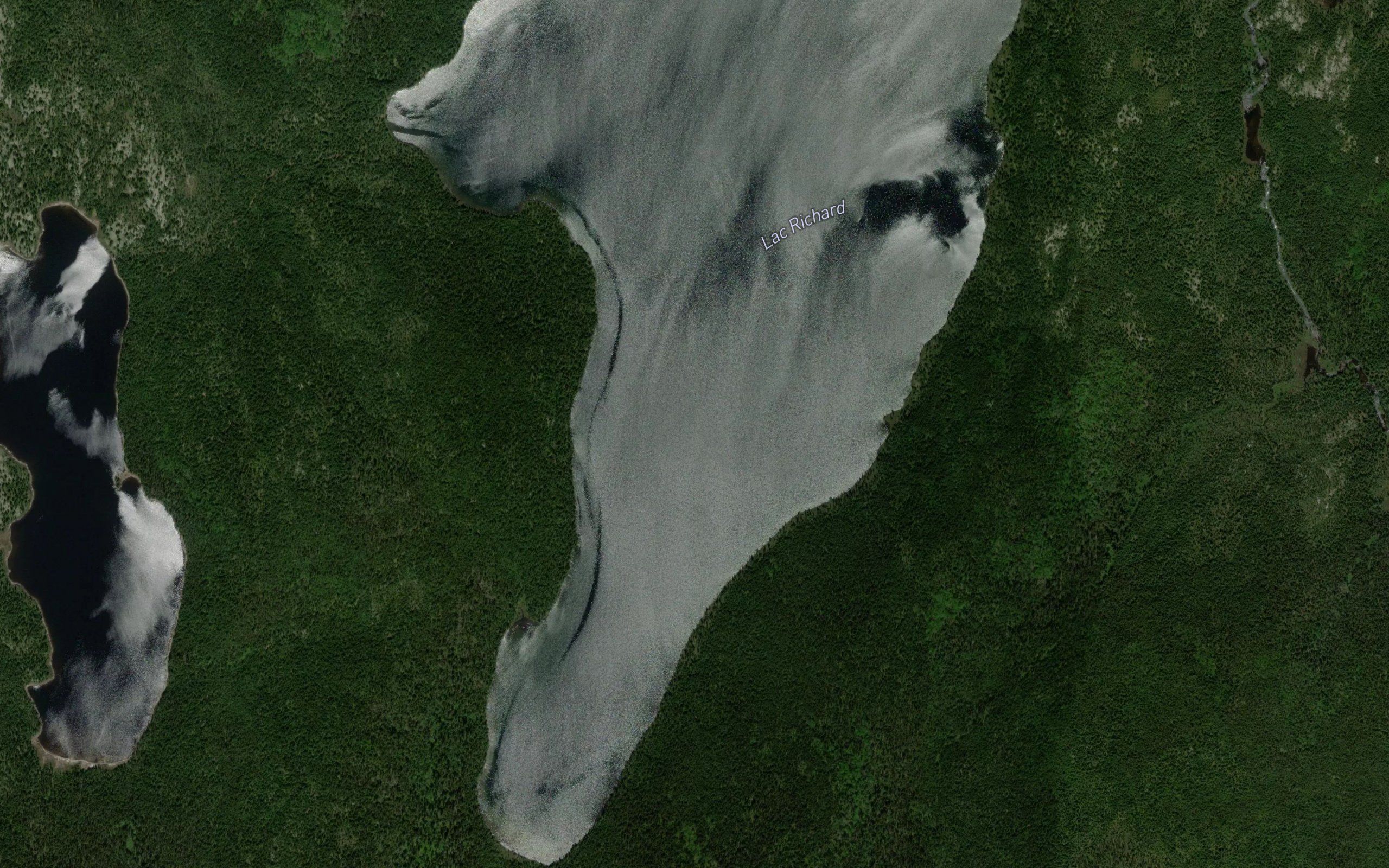Lac Richard