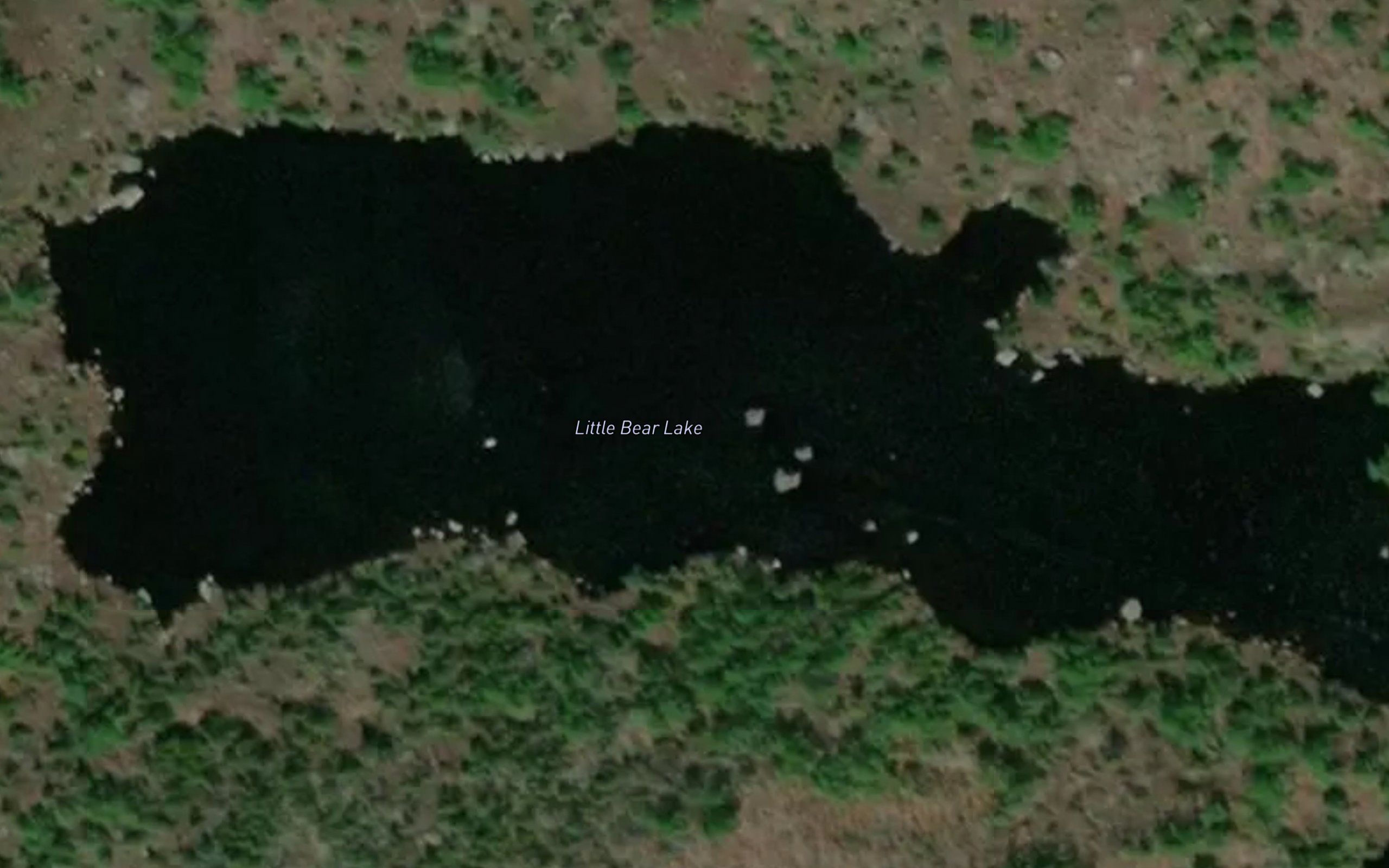 Little Bear Lake