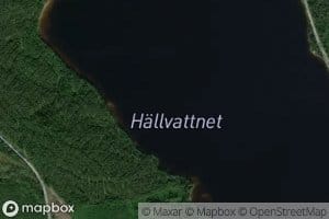 Haellvattnet