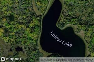 Kotoss Lake