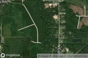 Middle Colyell Creek