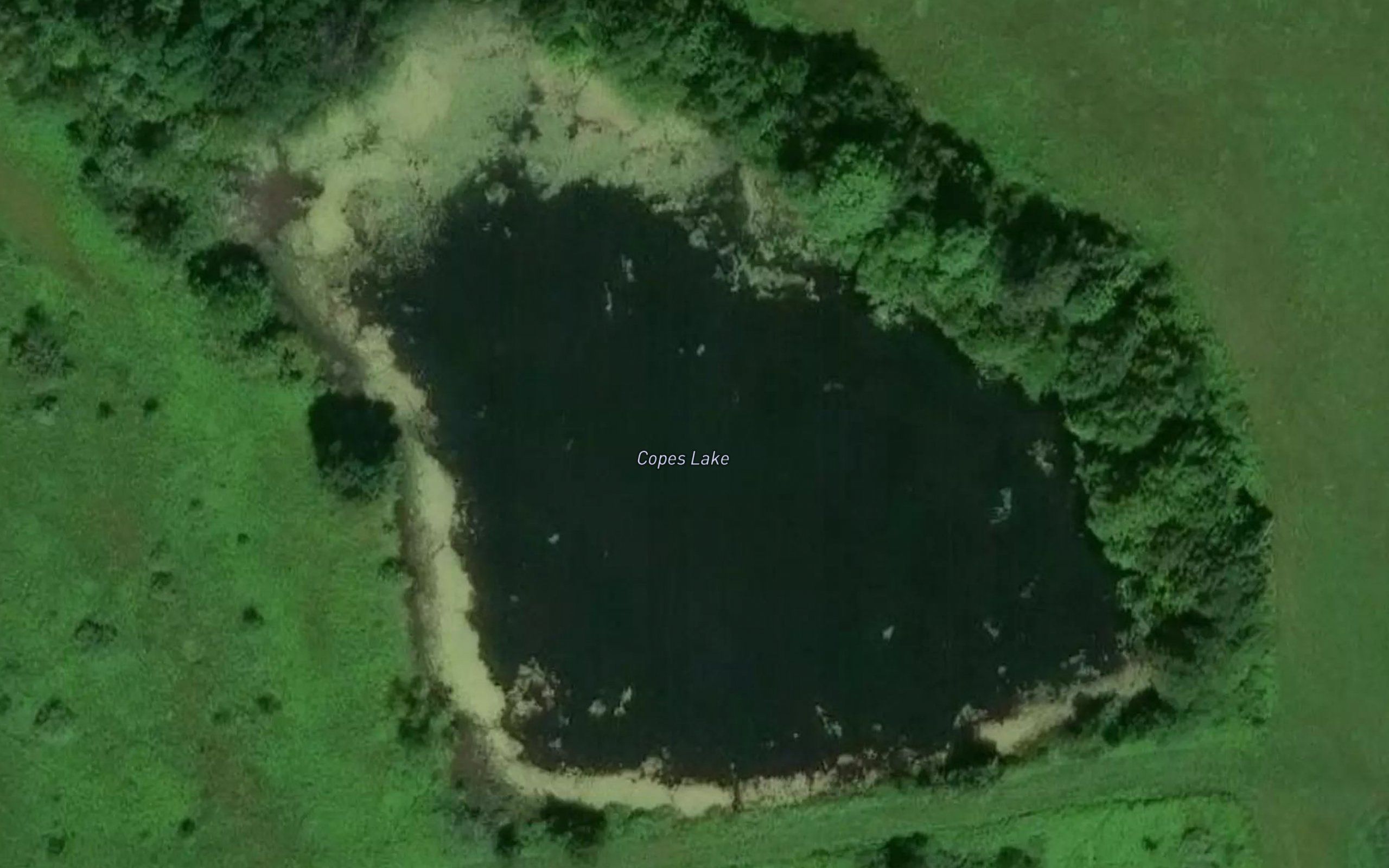Copes Lake