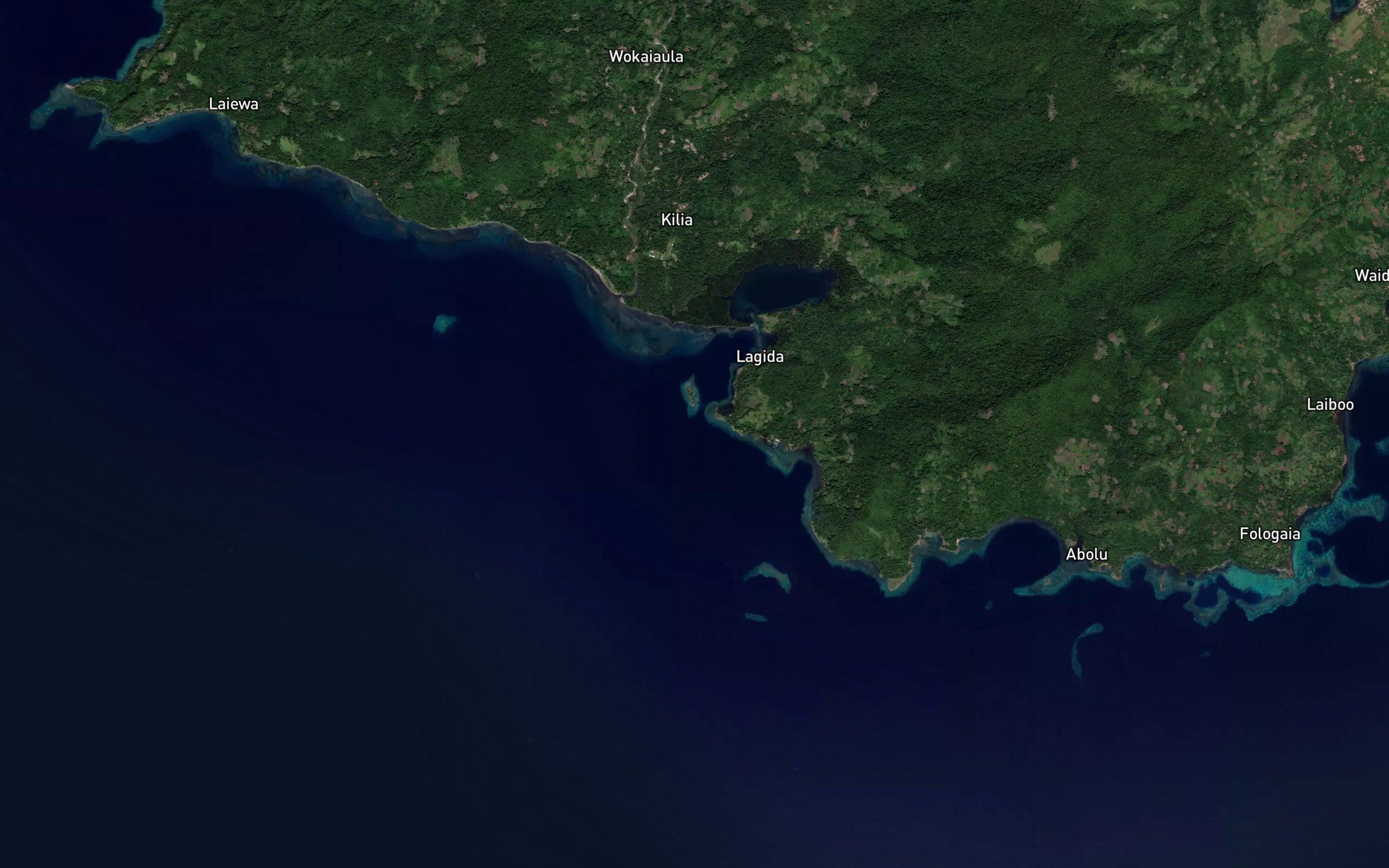 Galaiwa Bay