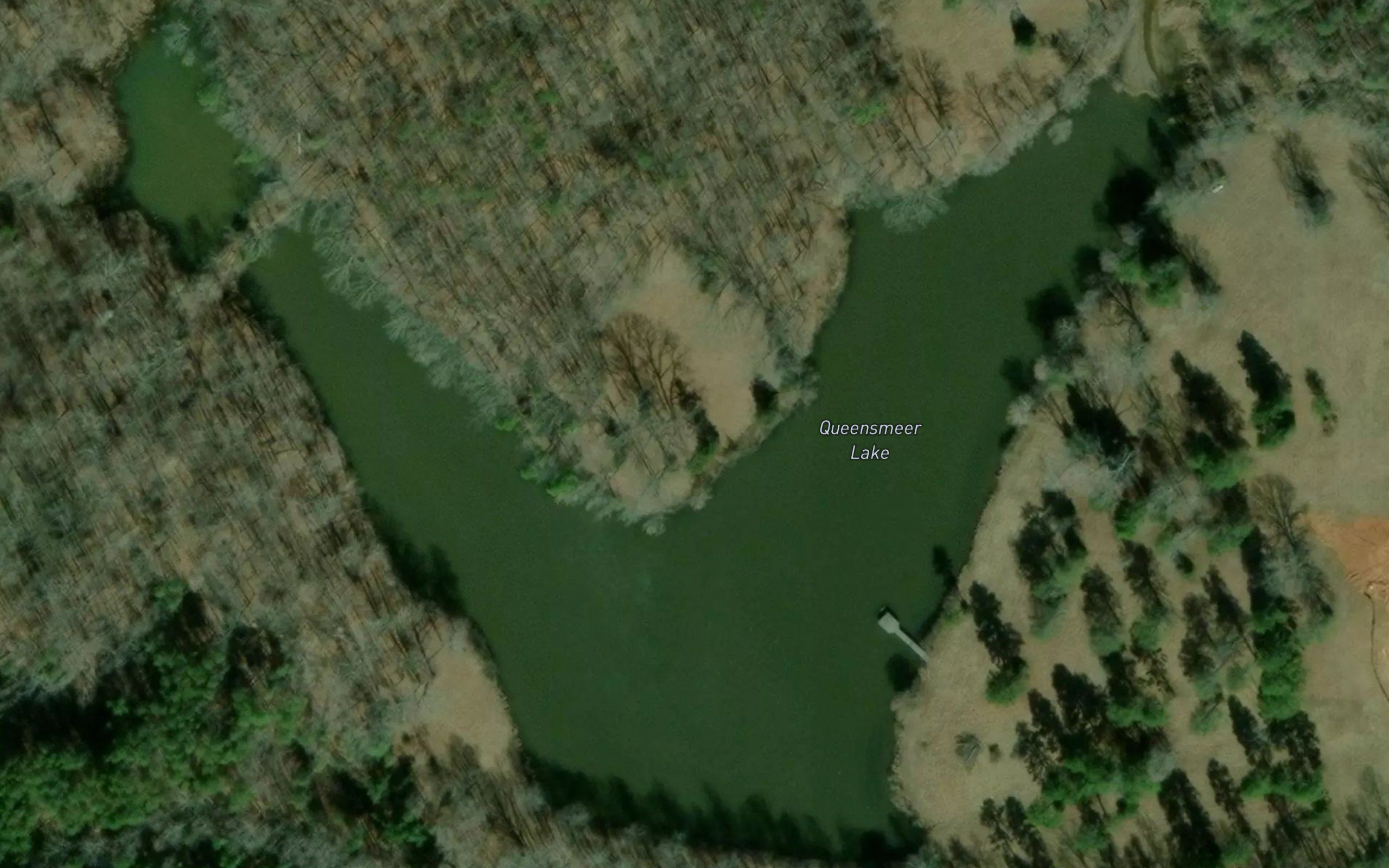 Queensmeer Lake