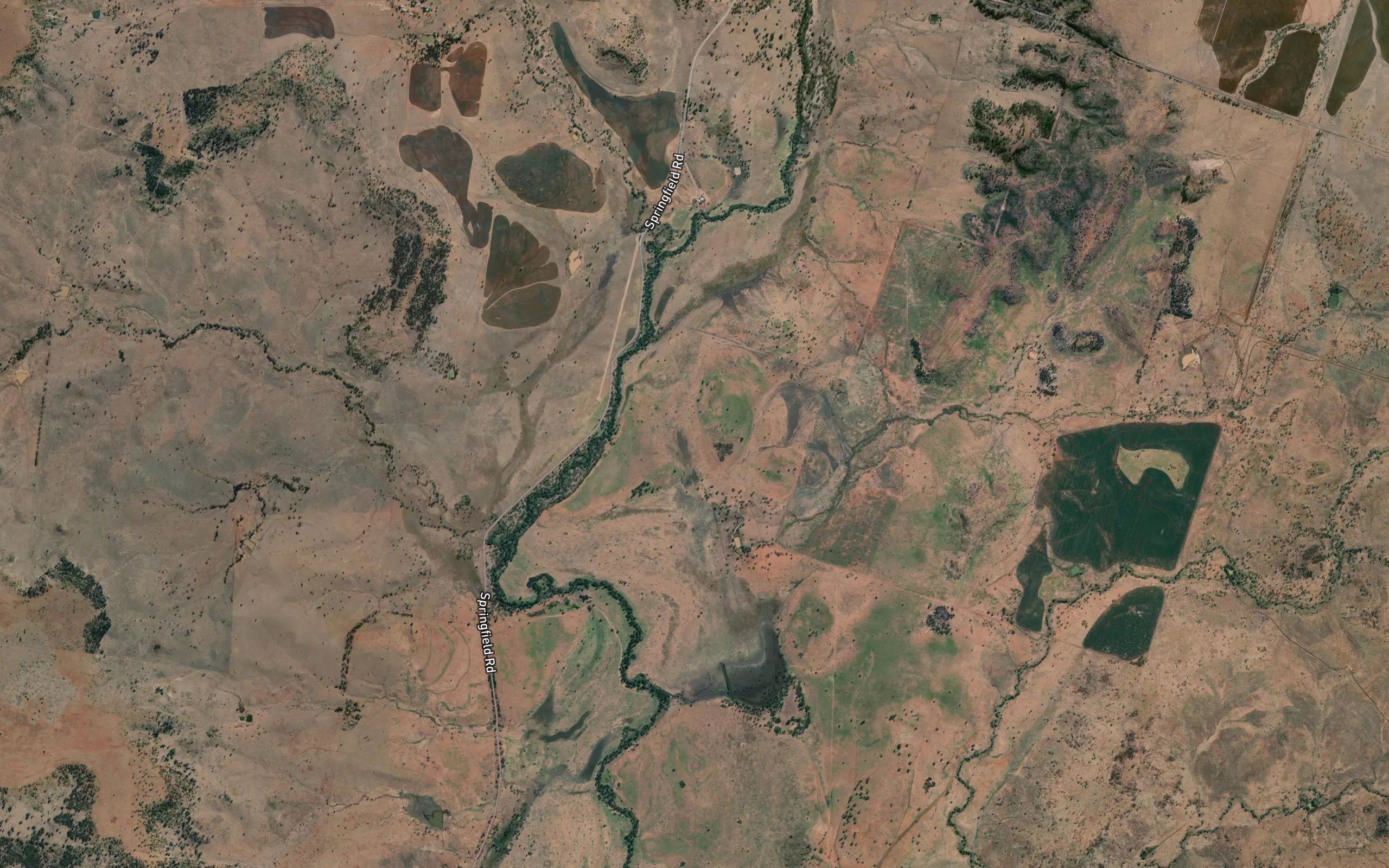 Dingo Creek