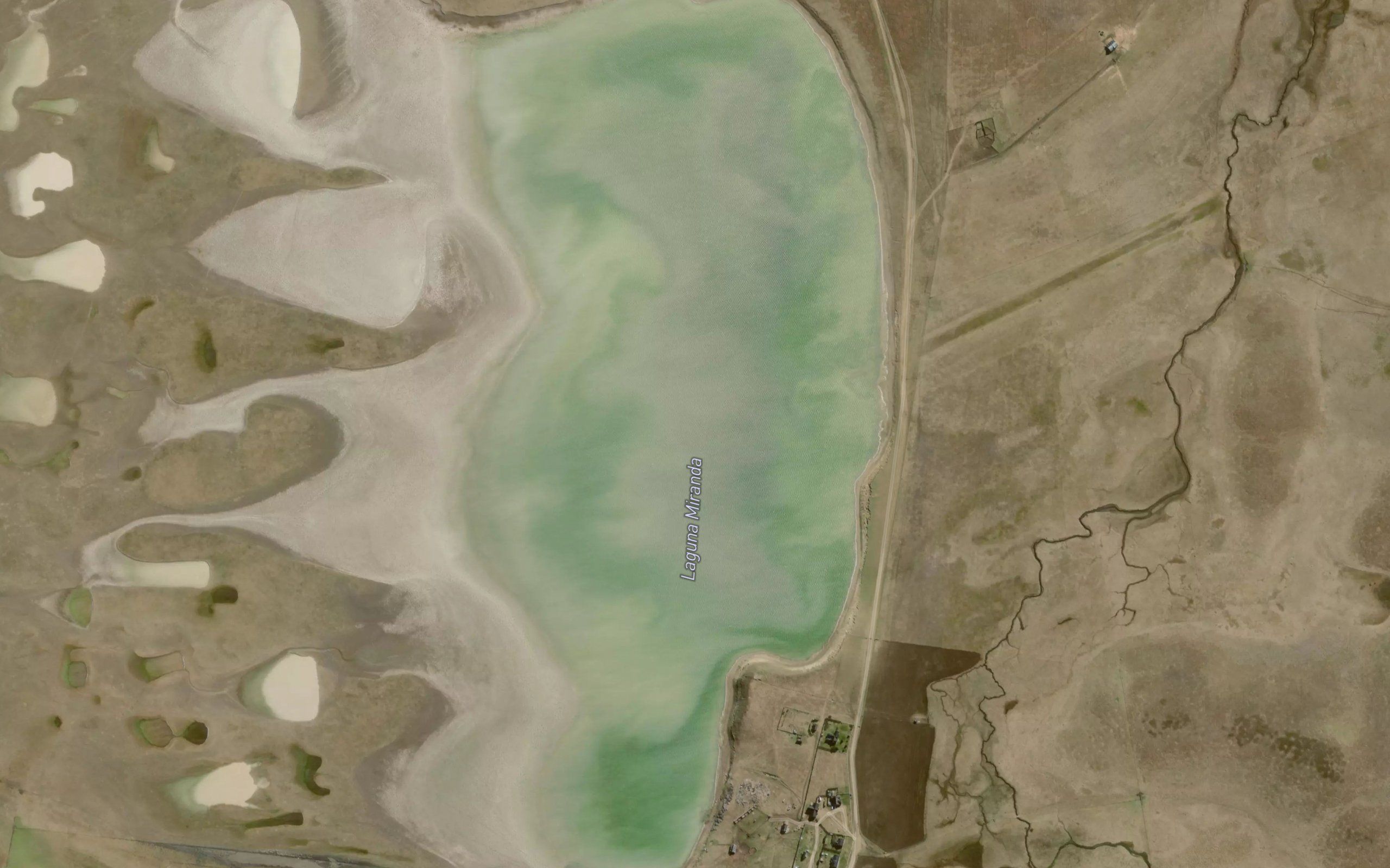 Laguna Miranda