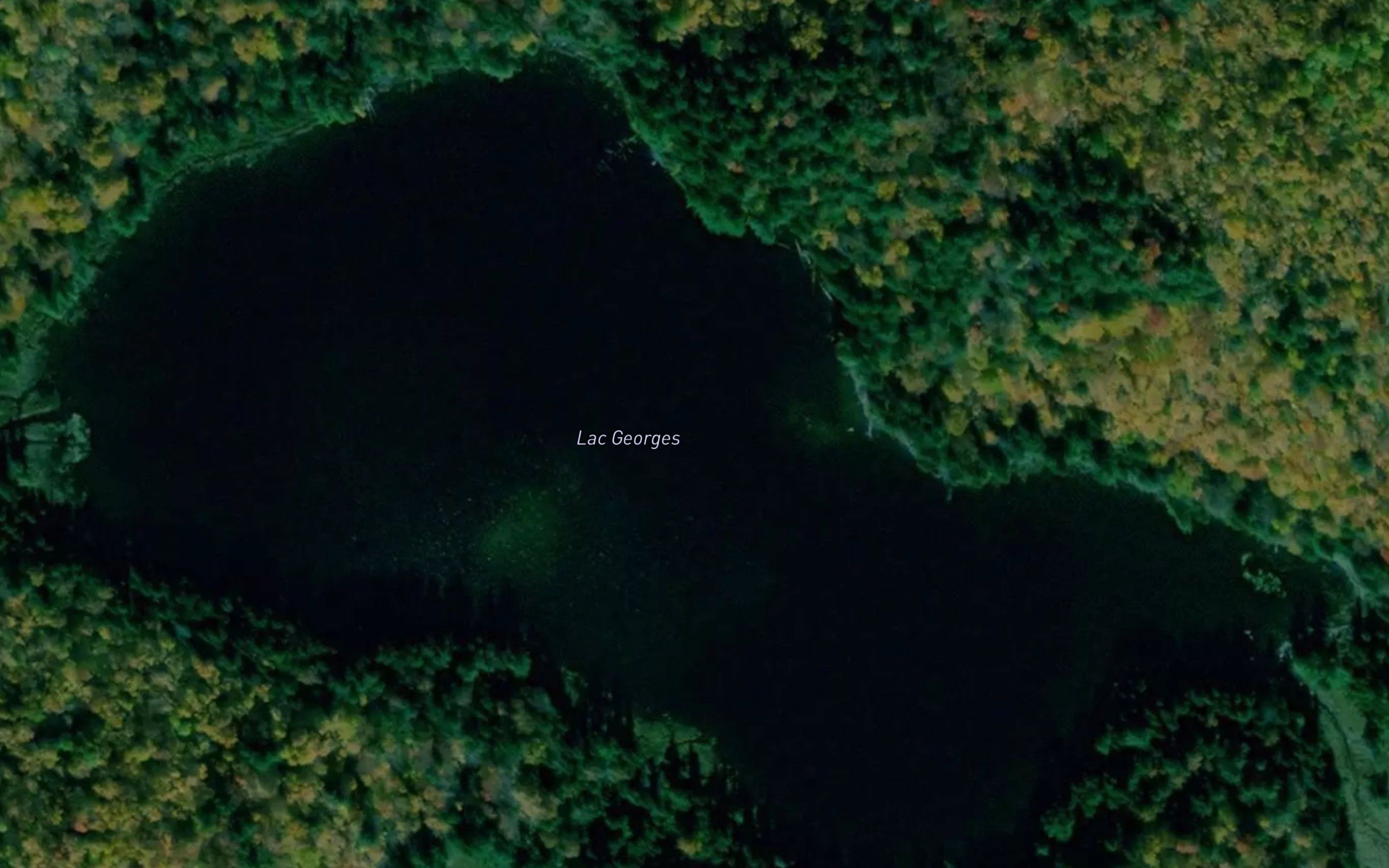 Lac Georges