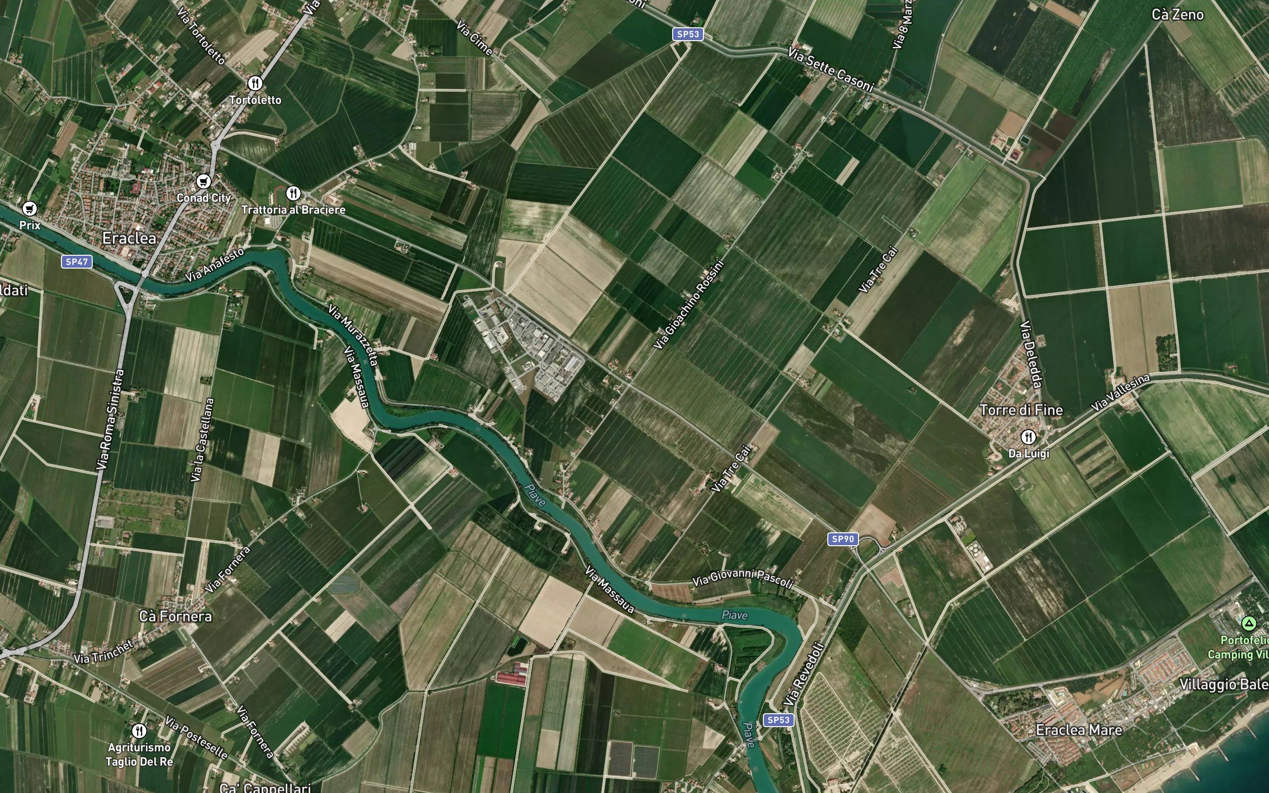 Canale Revedoli