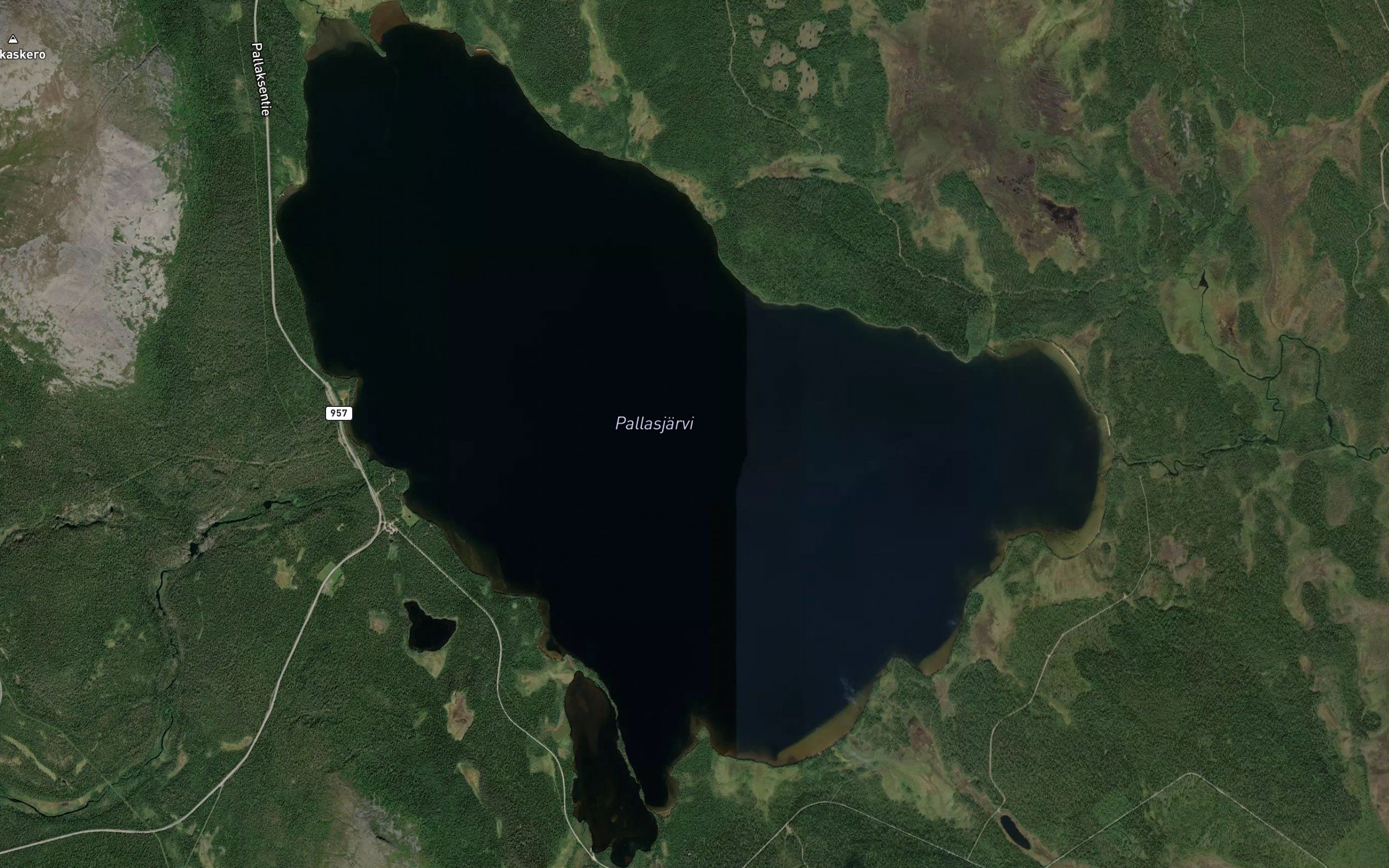 Pallasjarvi