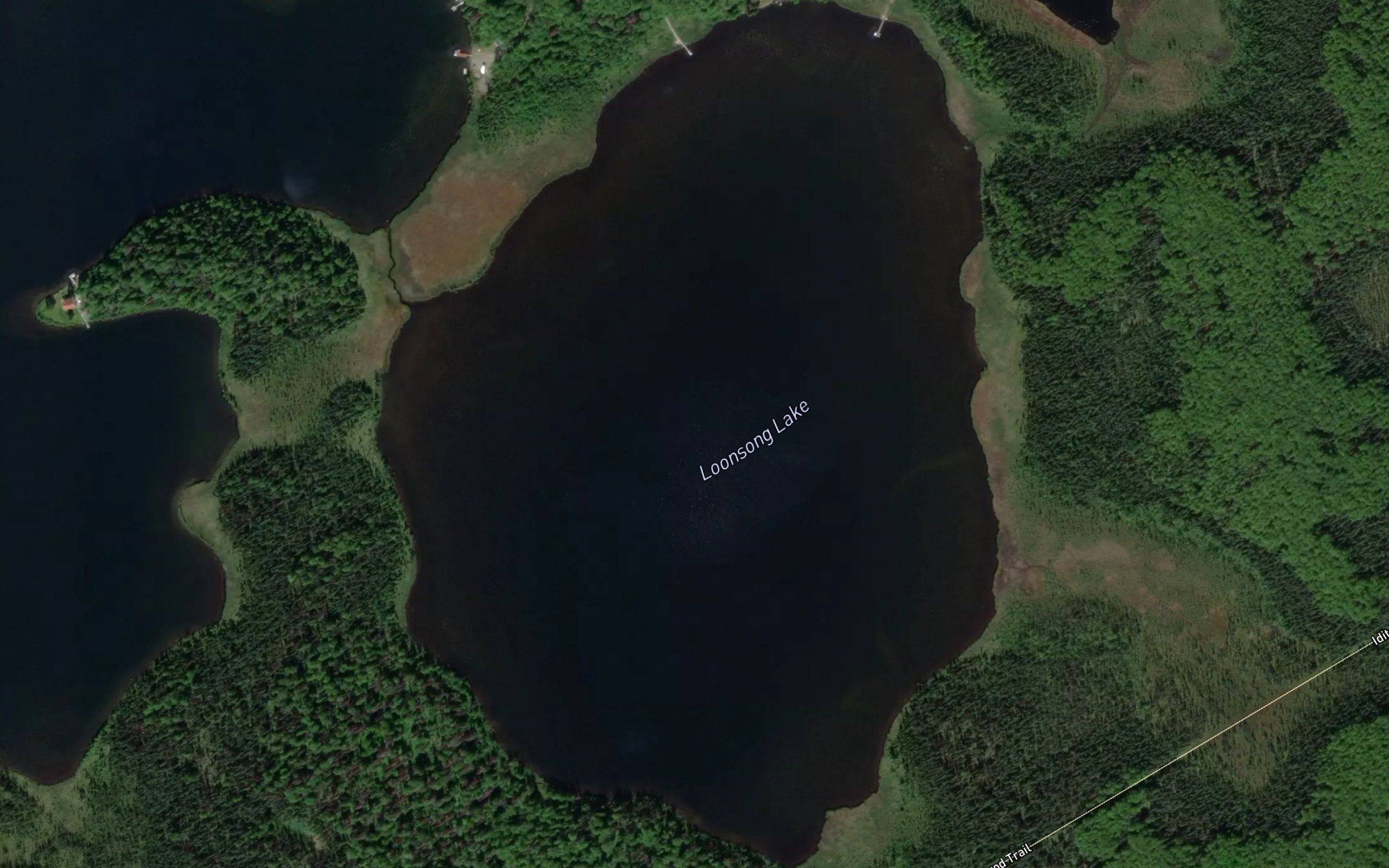 Loonsong Lake