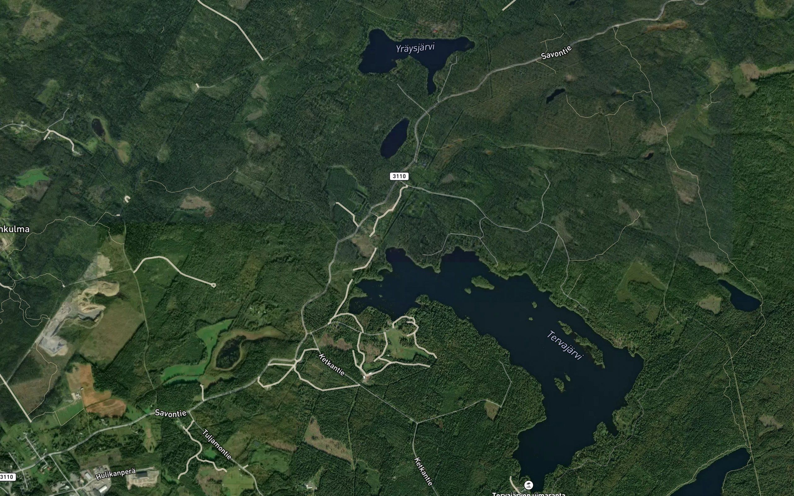 Varkaanoja