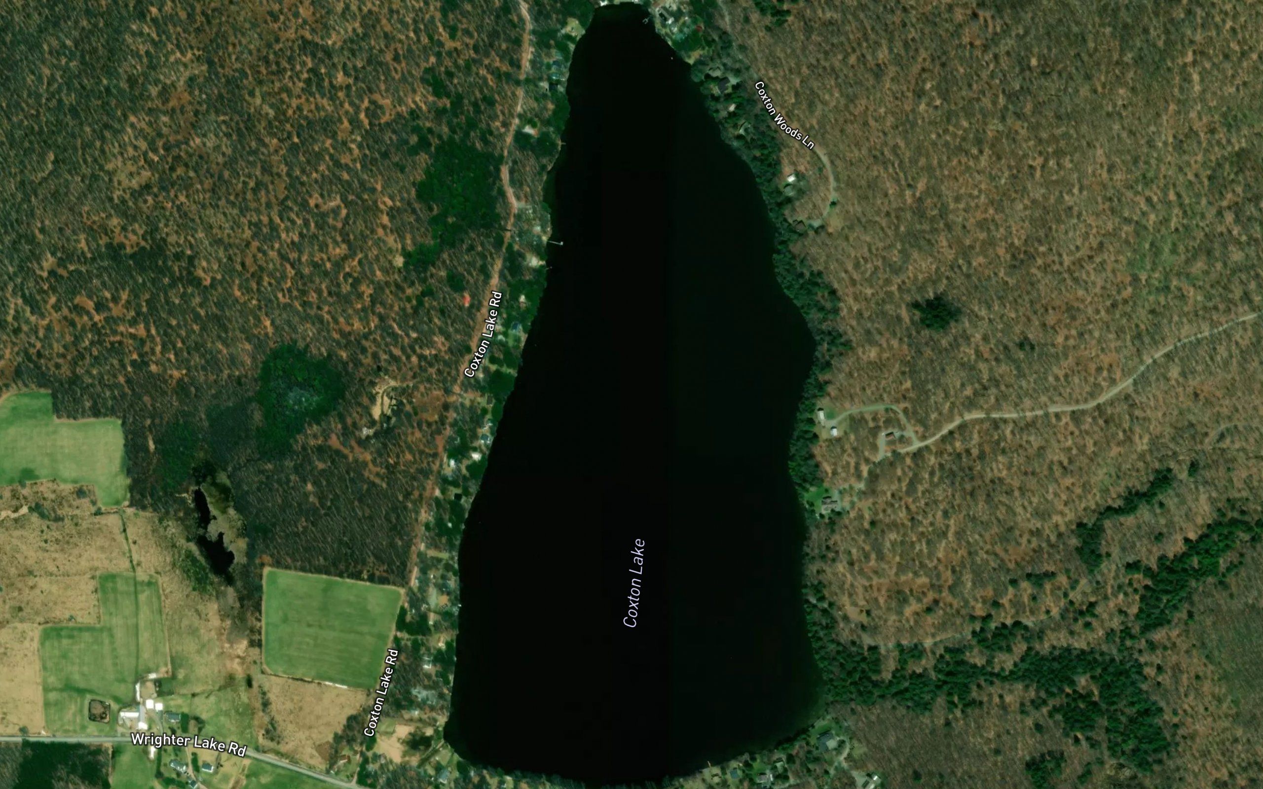 Coxton Lake