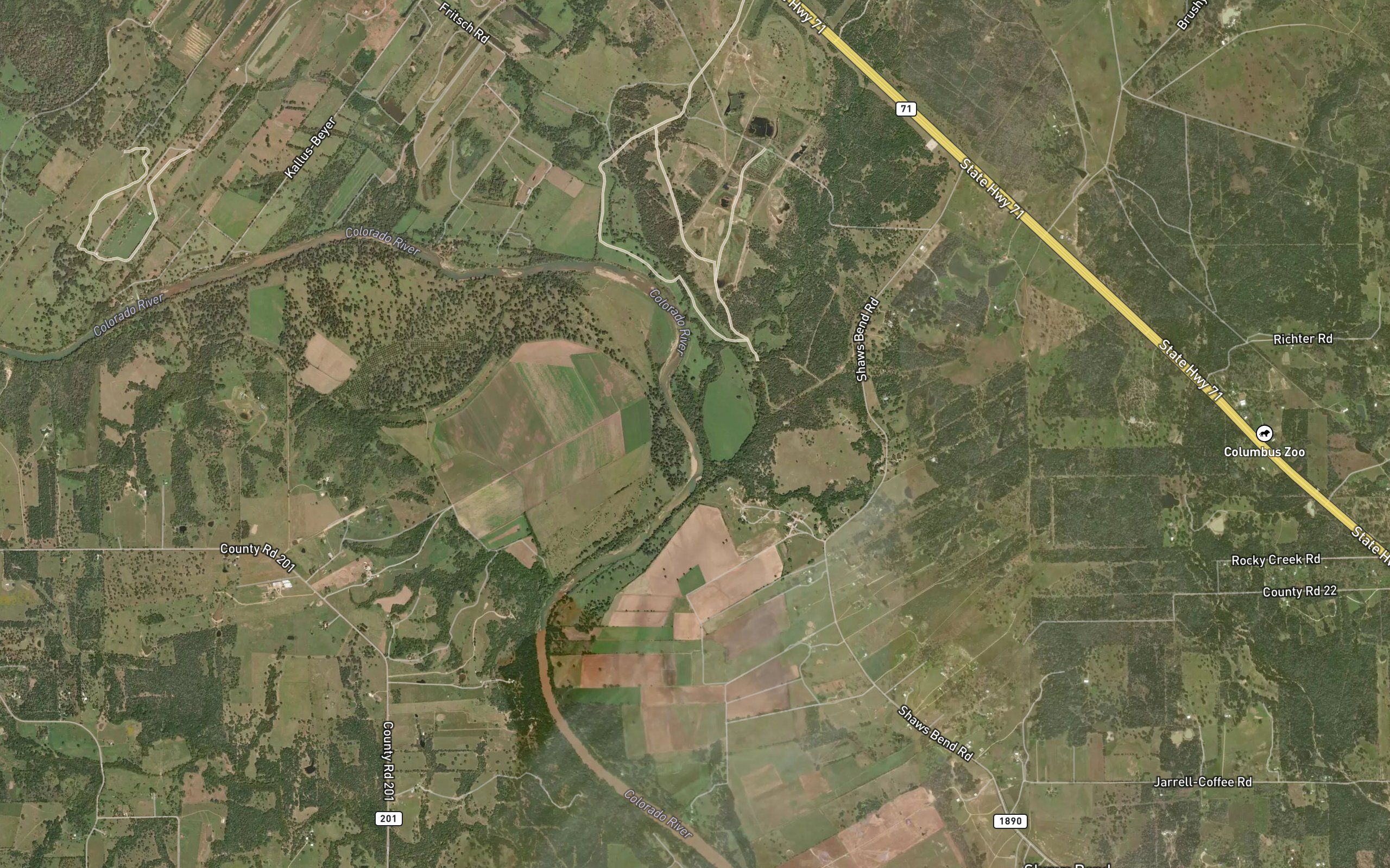 Brush Creek