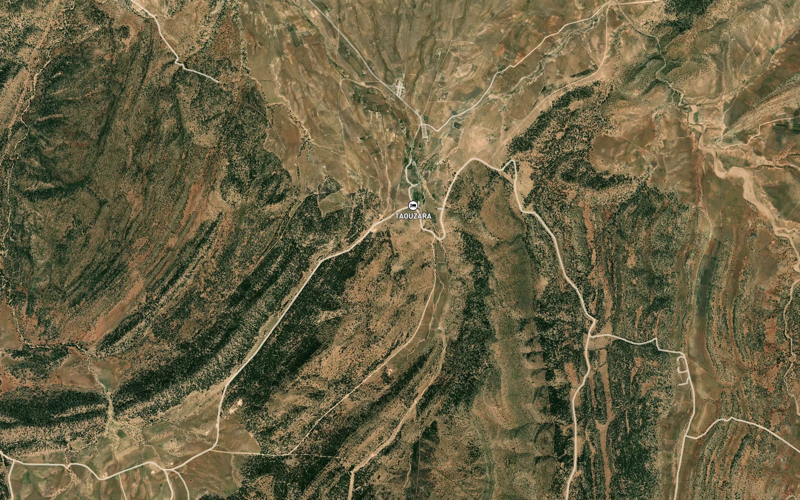'Ain Taouzara