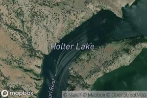Holter Lake