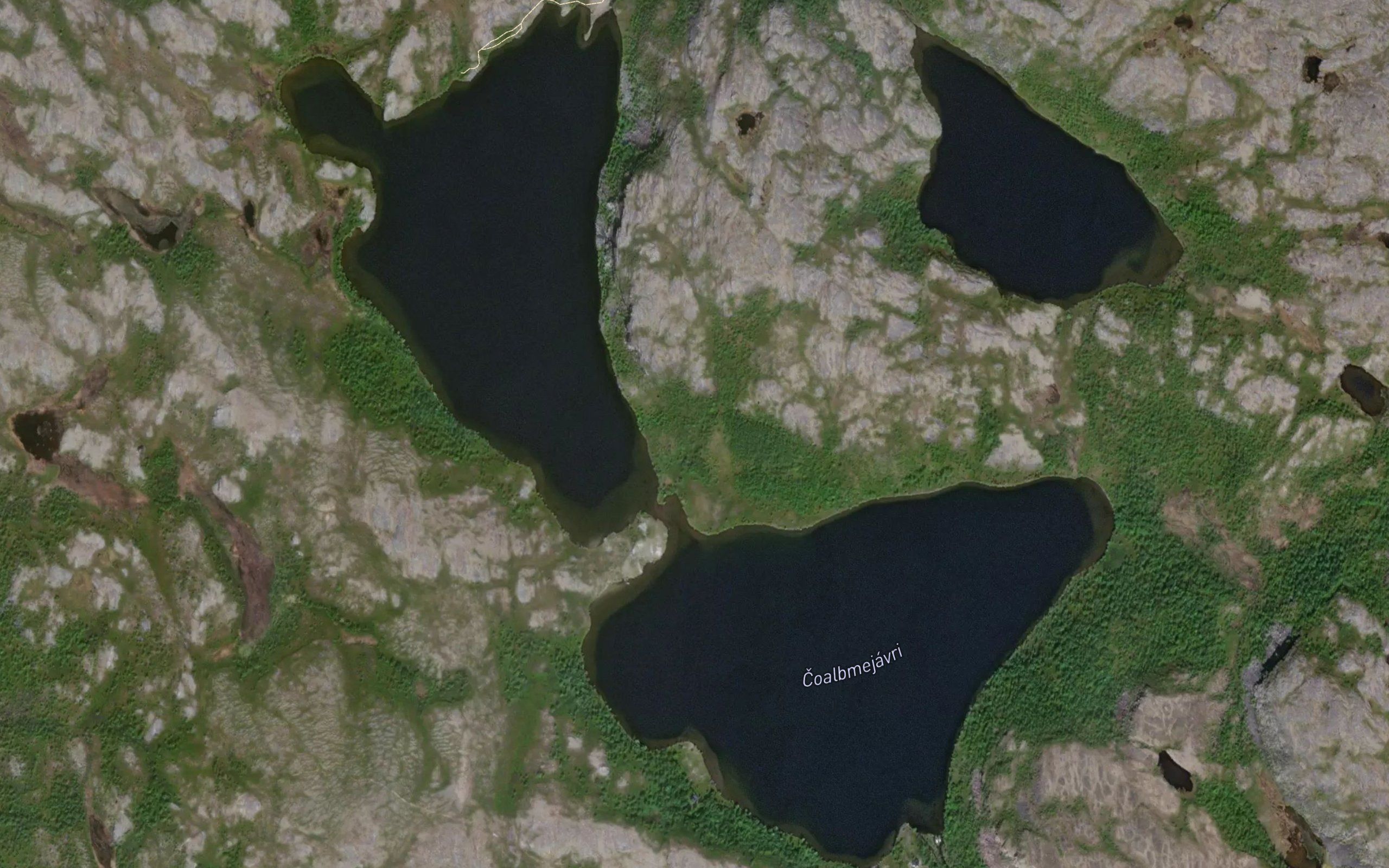 Coalbmejavri