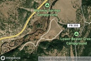 Tewksberry Creek