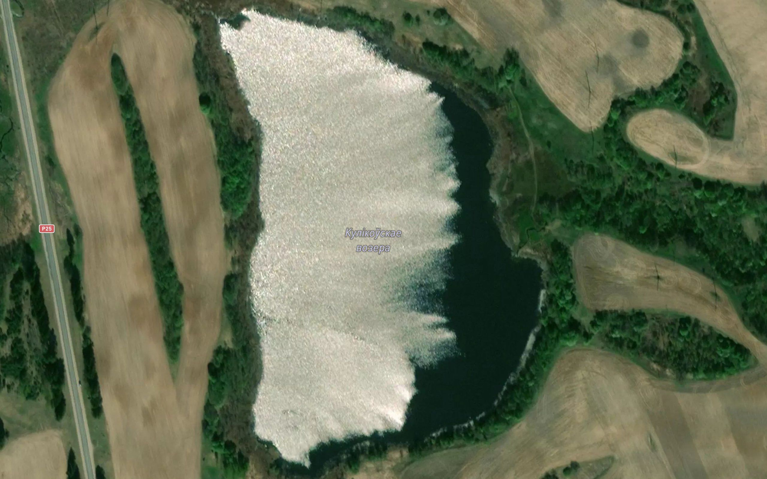 Ozero Kulikovskoyo