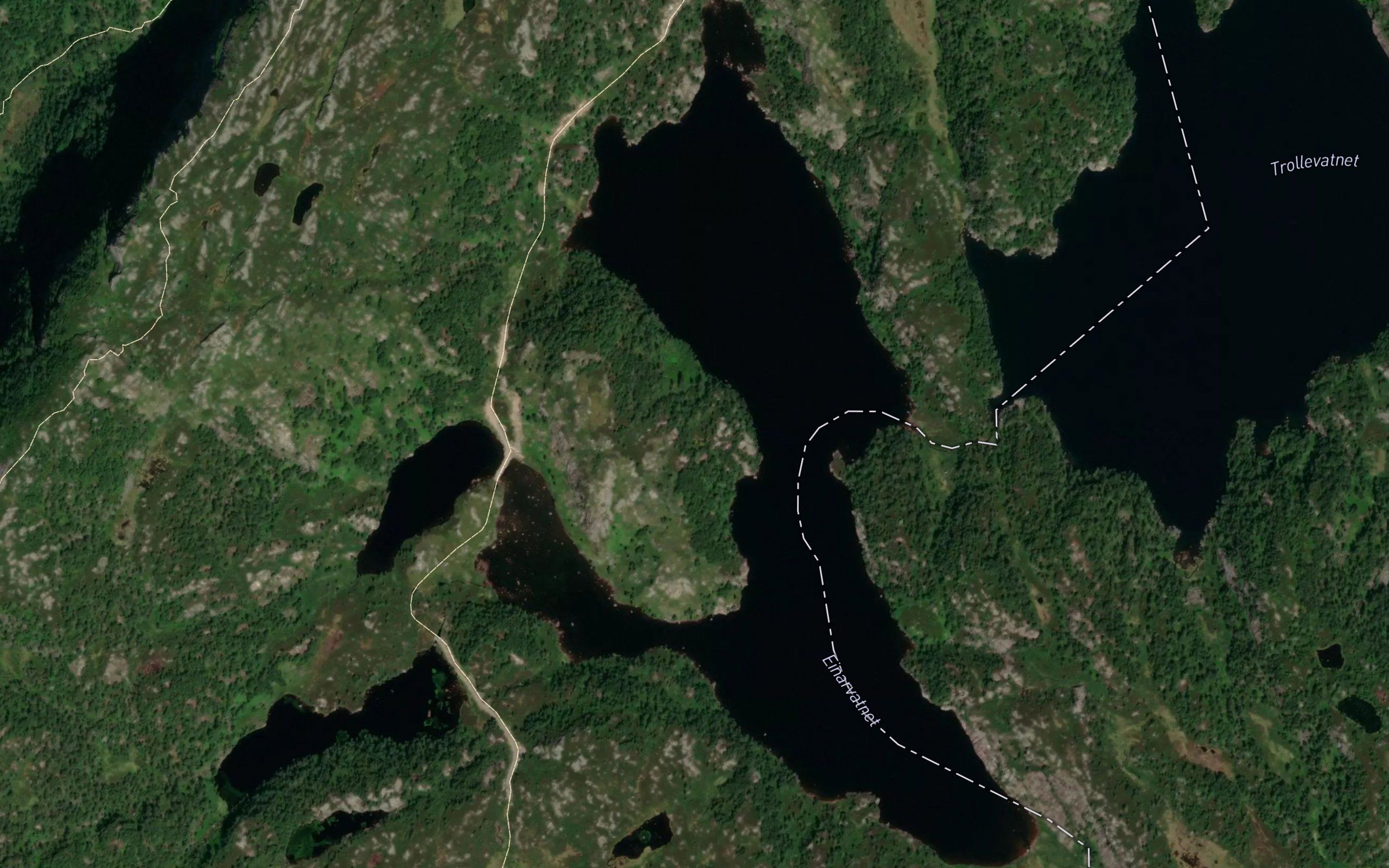 Einarvatnet