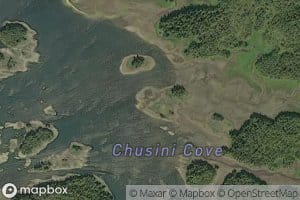 Chusini Cove