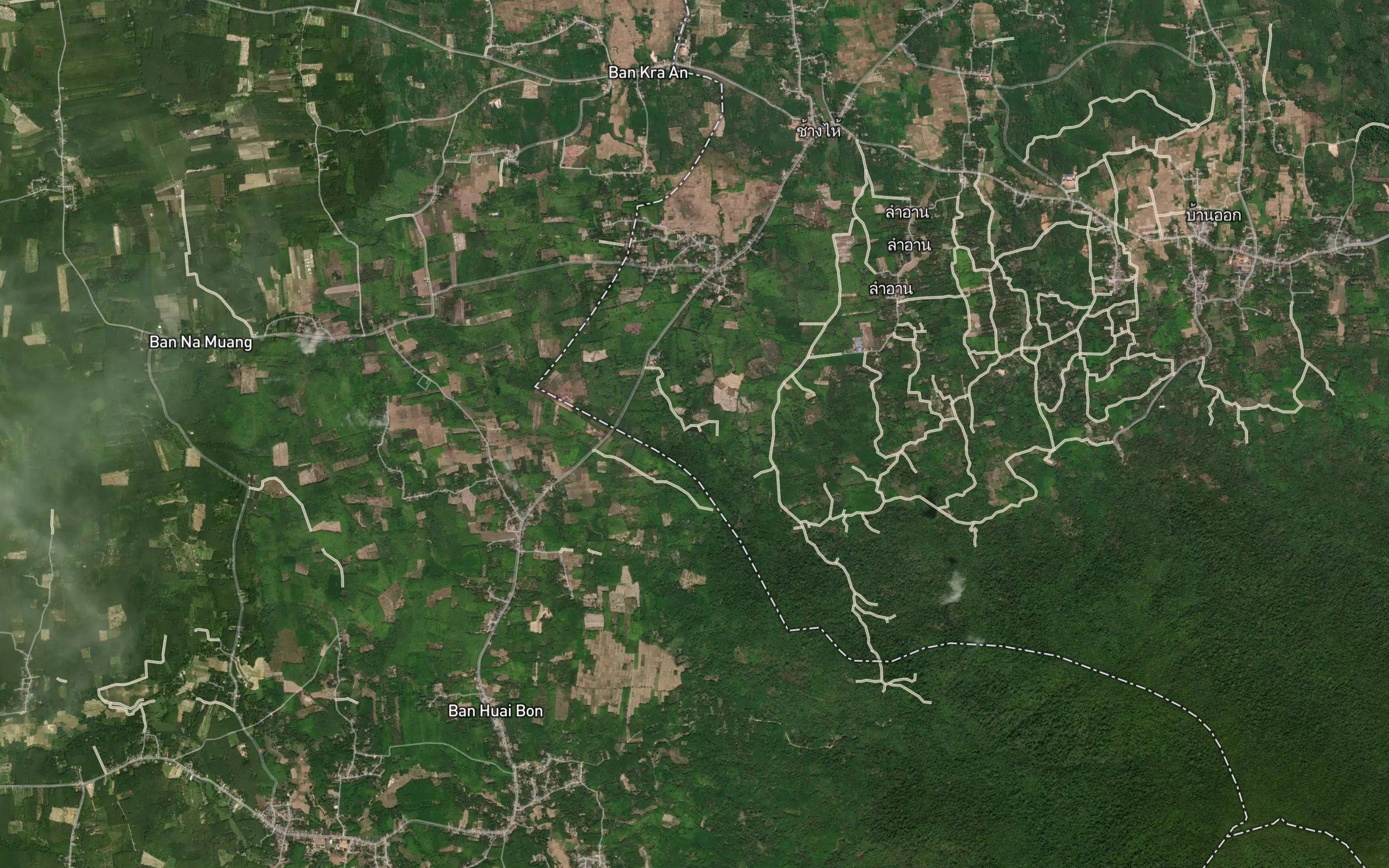 Ang Kep Nam Bang Pu Ron