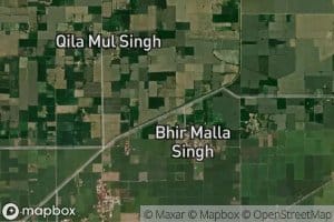 Dharoke Kot Nanak Branch Drain