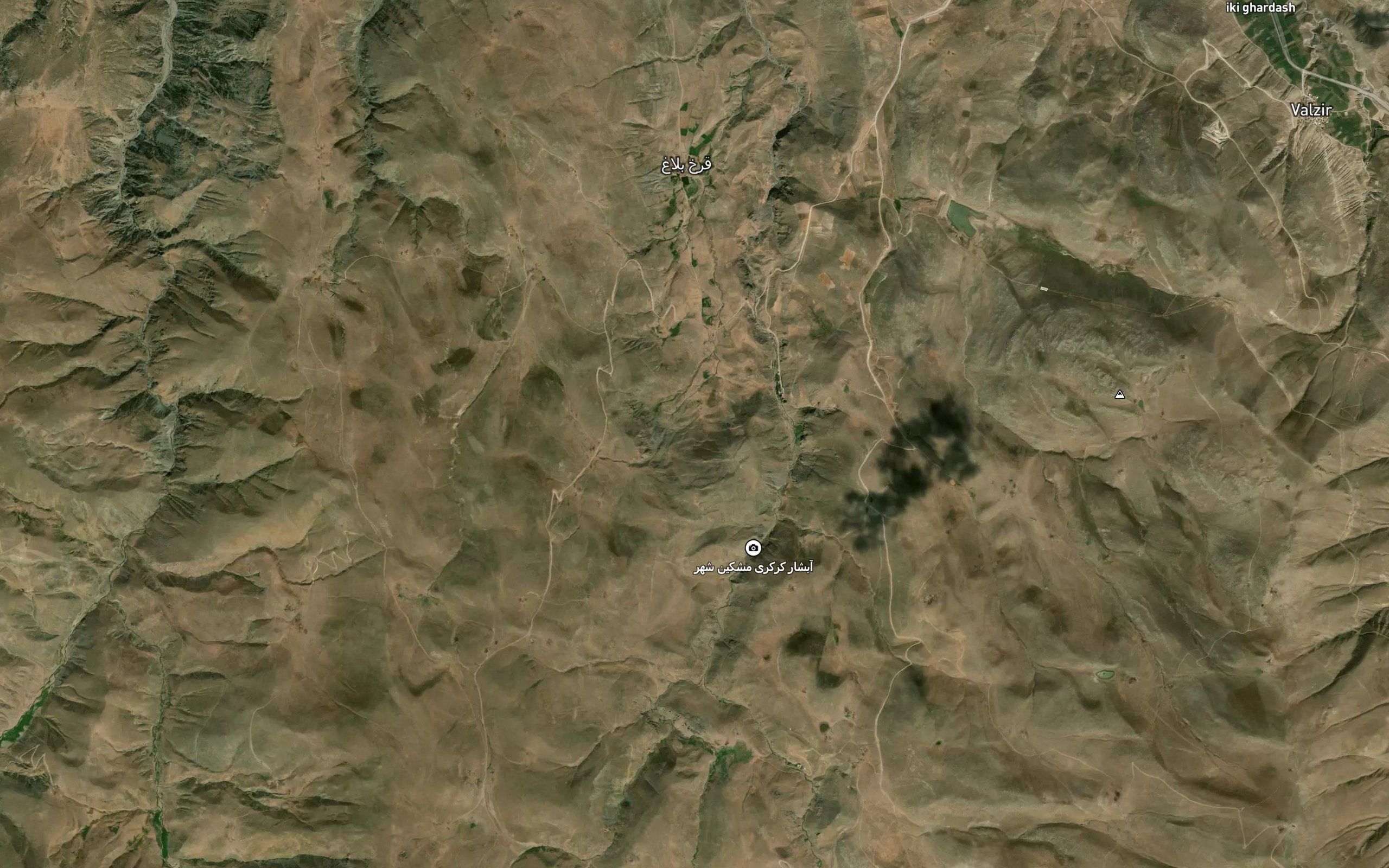 Cheshmeh-ye Qarah Bolagh