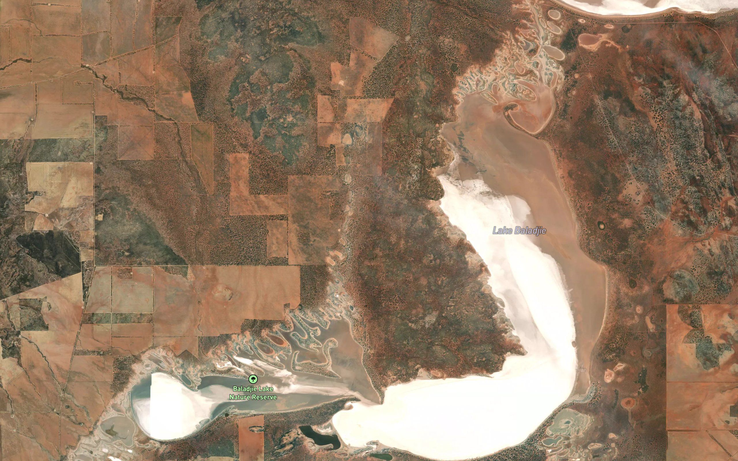 Baladjie Lake
