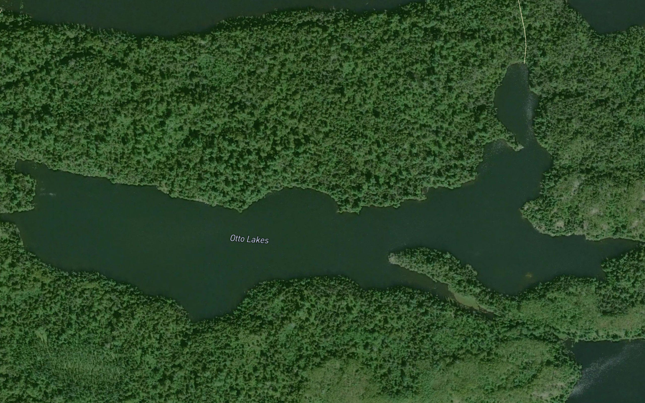 Otto Lakes