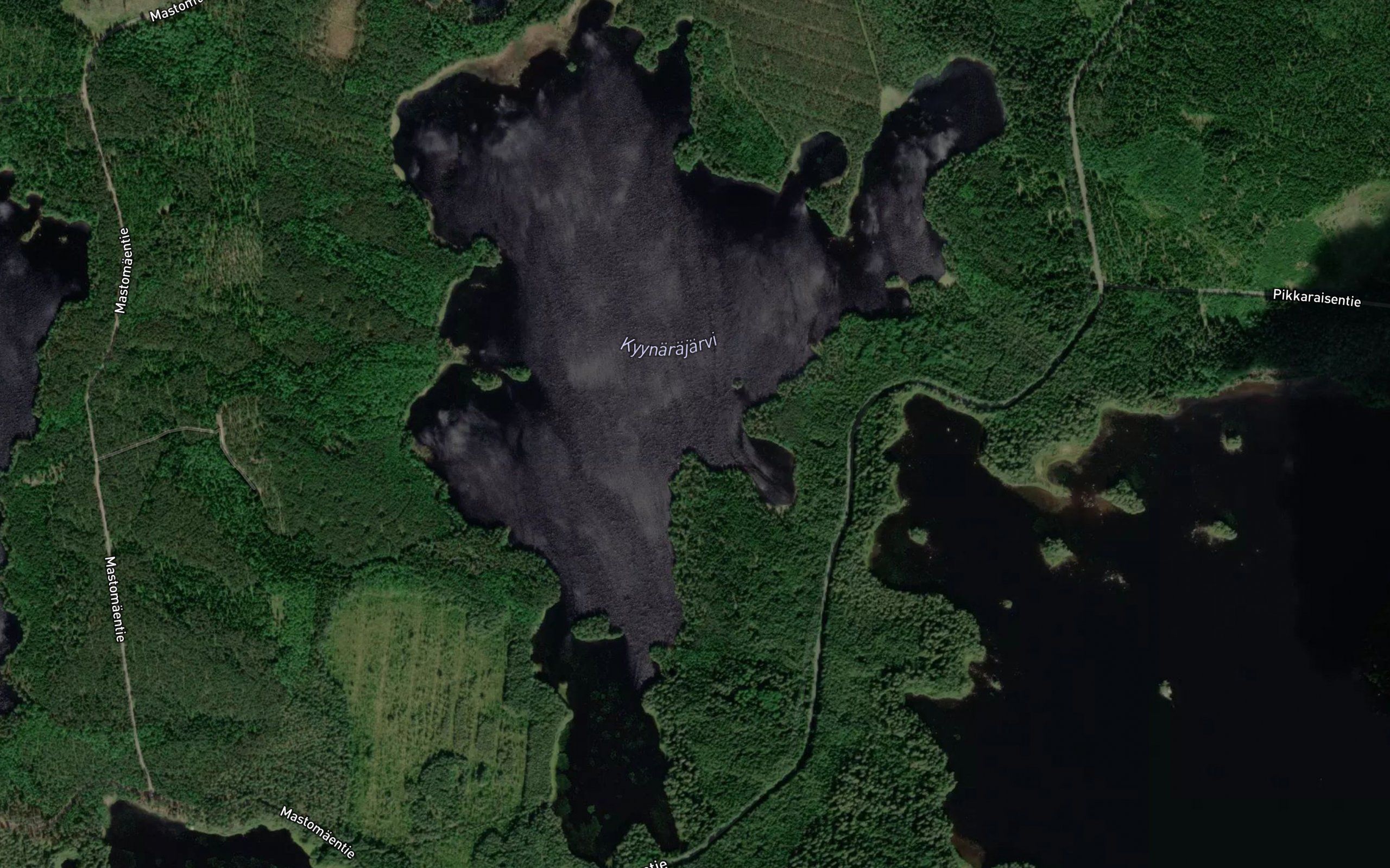 Kyynarajarvi