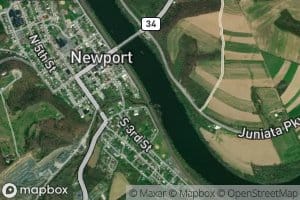 Little Buffalo Creek