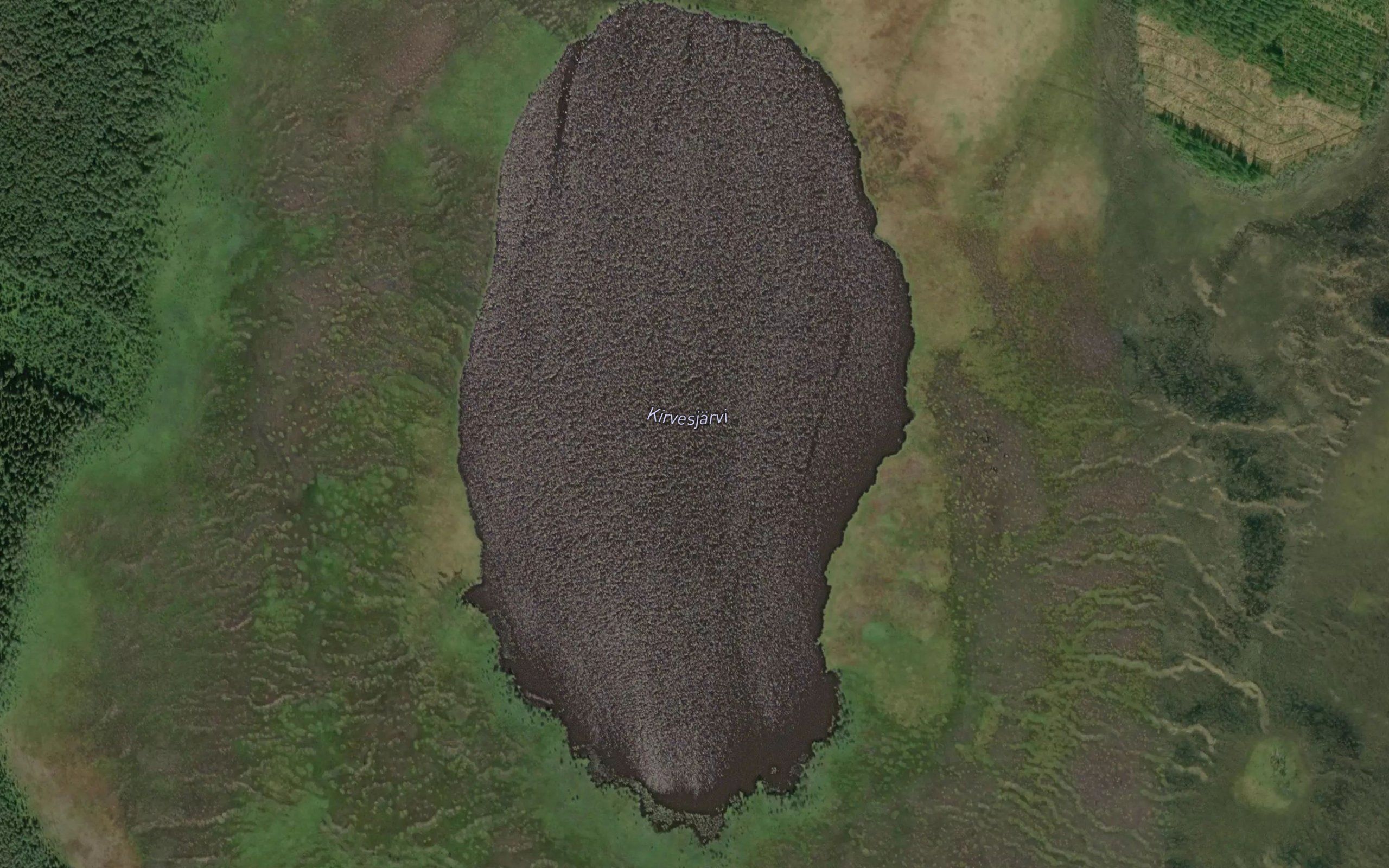 Kirvesjarvi