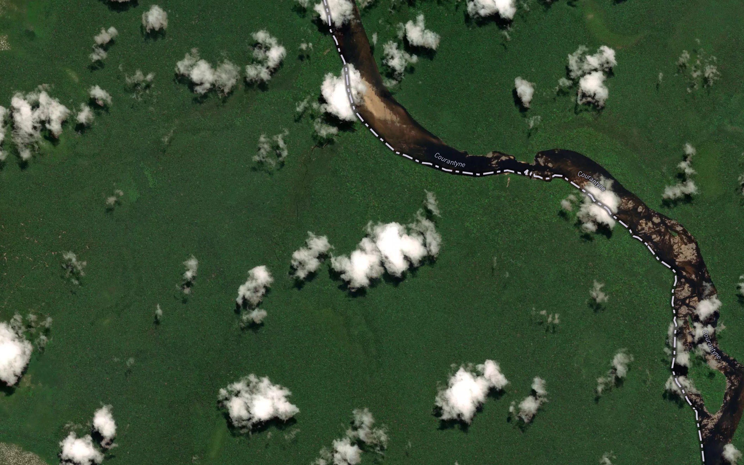 Haimorakabra River