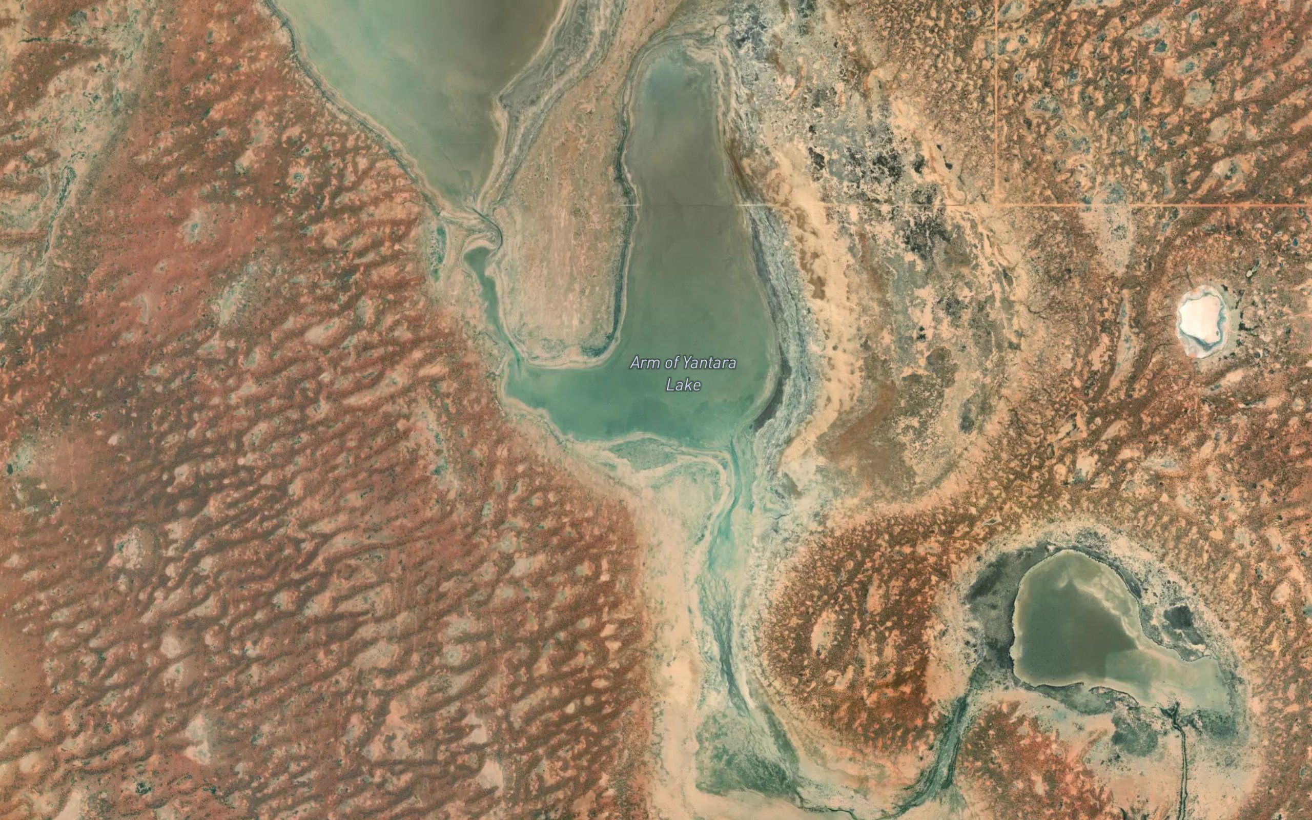 Lake Ulenia