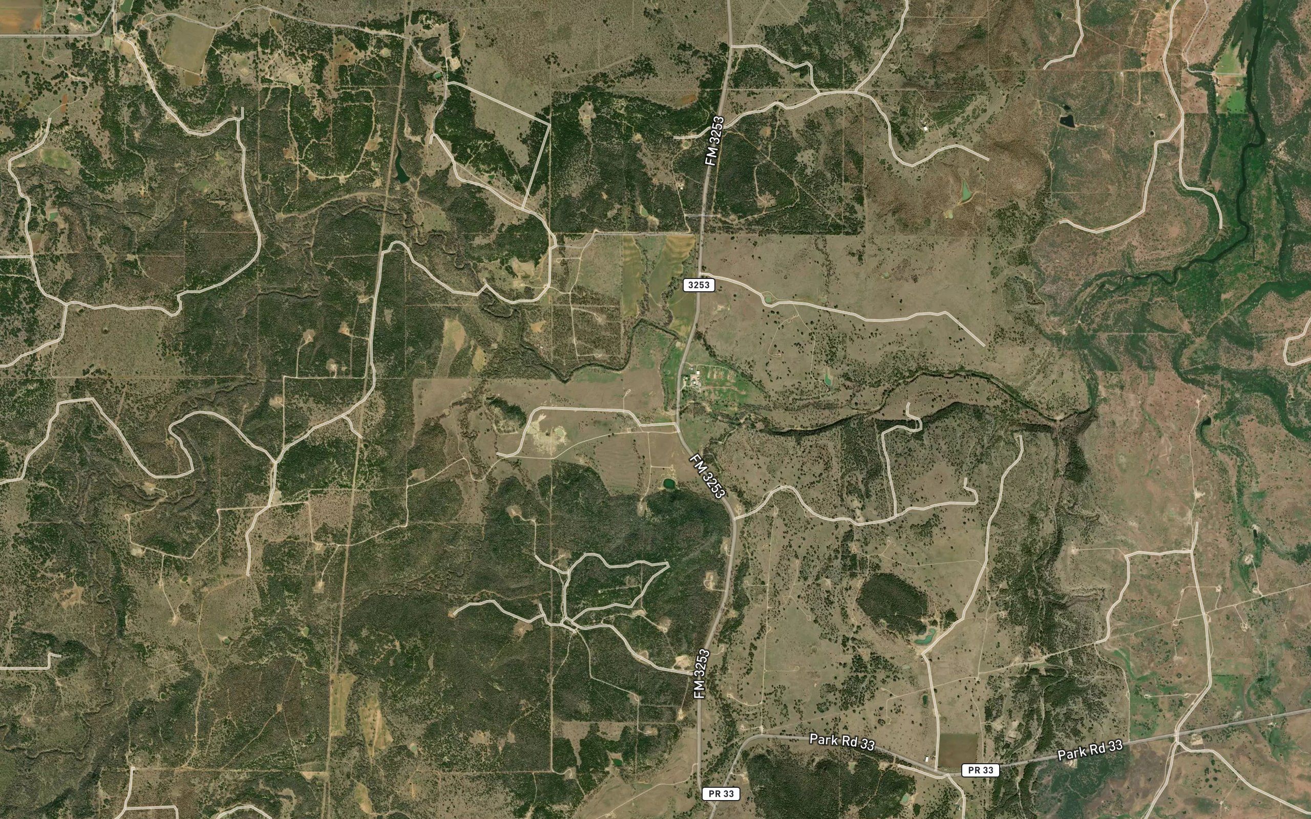 Stephens Company Water Company Reservoir