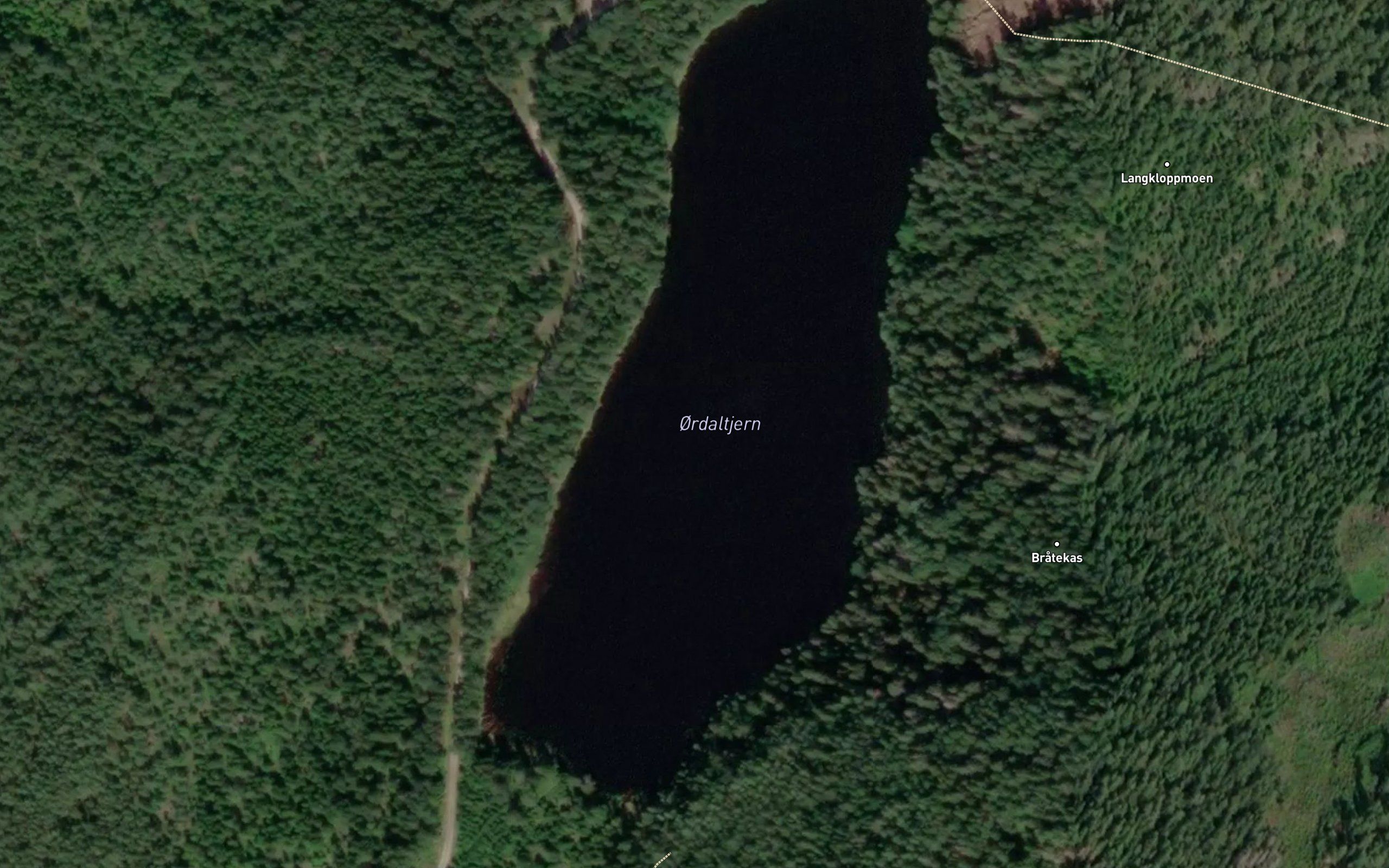 Ordalstjern