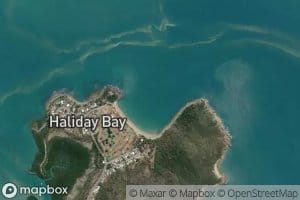 Haliday Bay
