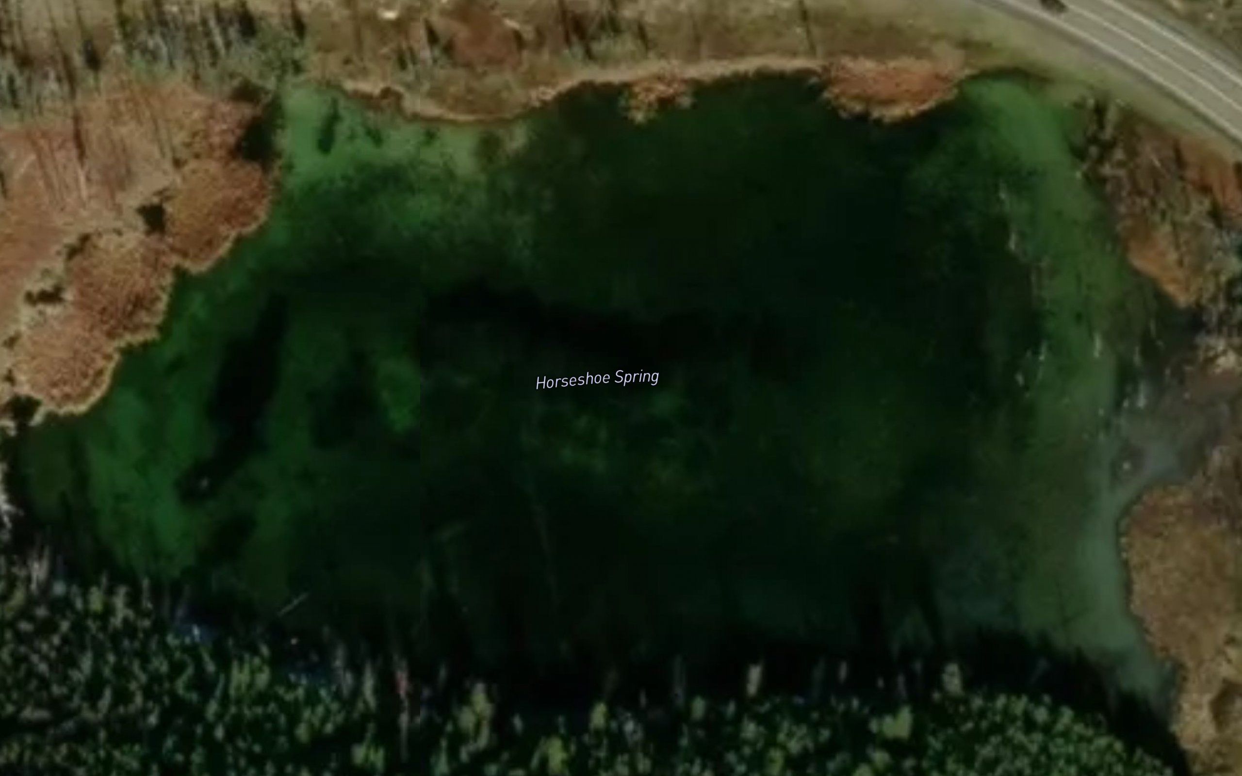 Horseshoe Spring